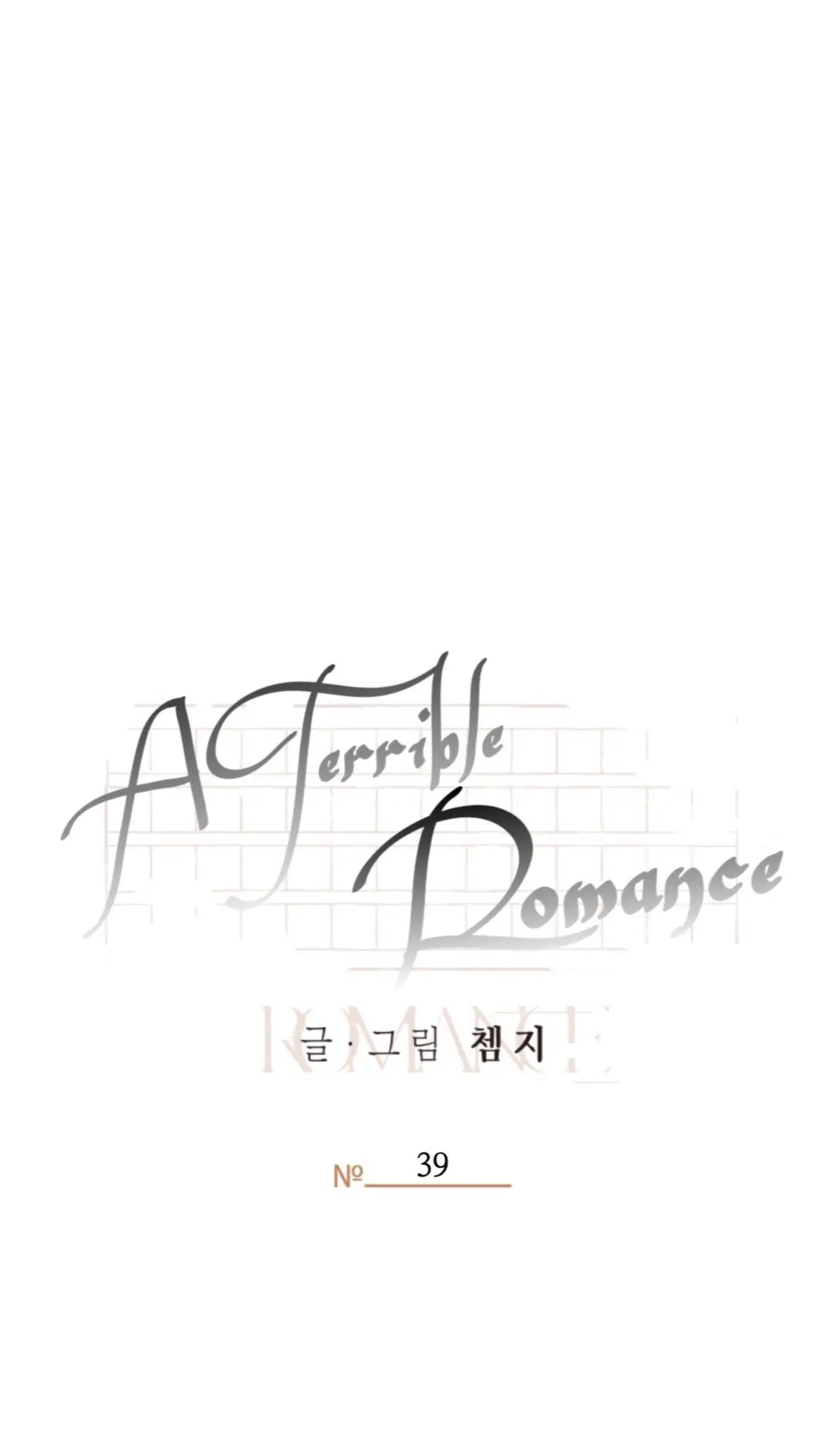 A Terrible Romance (Terrible Romance) (2021) - Capítulo 39 - Página 95 - LectorTMOo