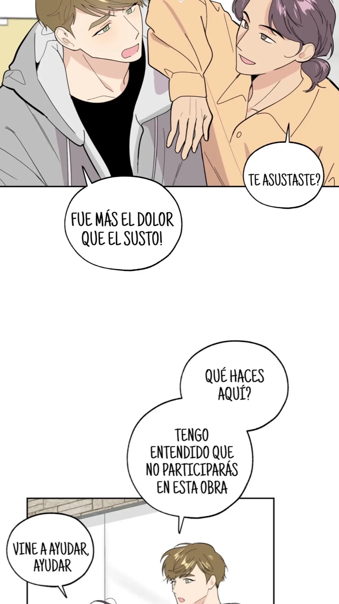 A Terrible Romance (Terrible Romance) (2021) - Capítulo 39 - Página 103 - LectorTMOo