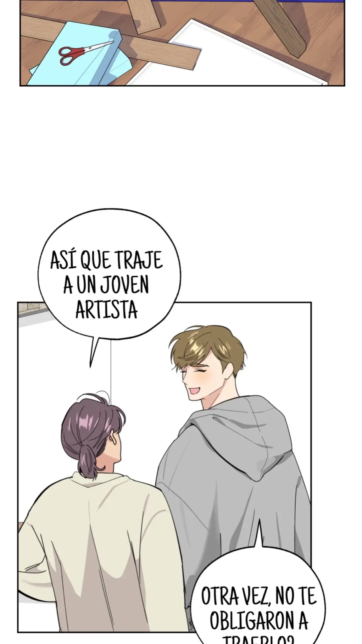 A Terrible Romance (Terrible Romance) (2021) - Capítulo 39 - Página 105 - LectorTMOo