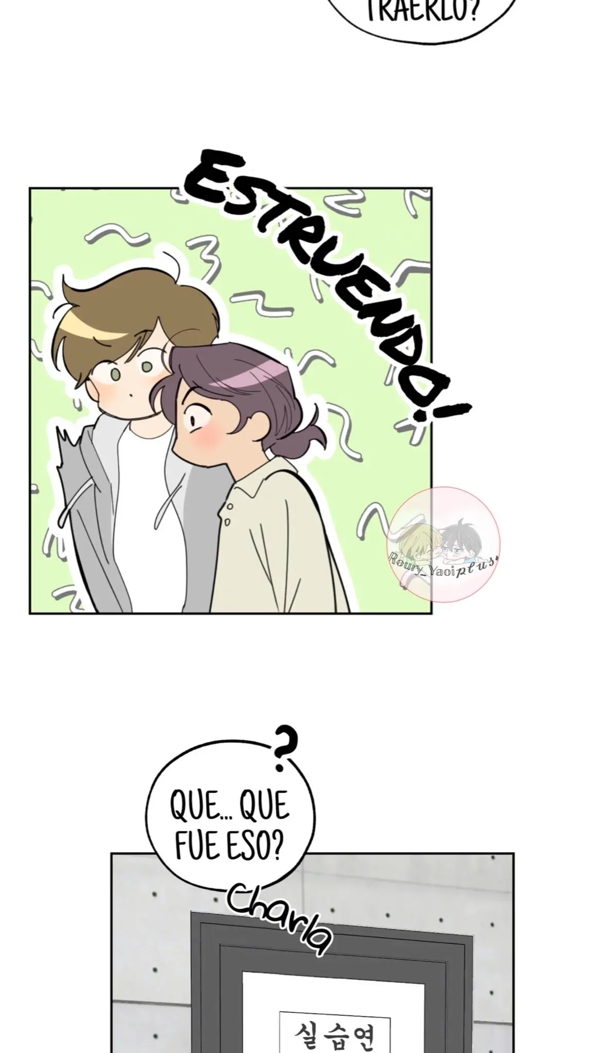 A Terrible Romance (Terrible Romance) (2021) - Capítulo 39 - Página 107 - LectorTMOo