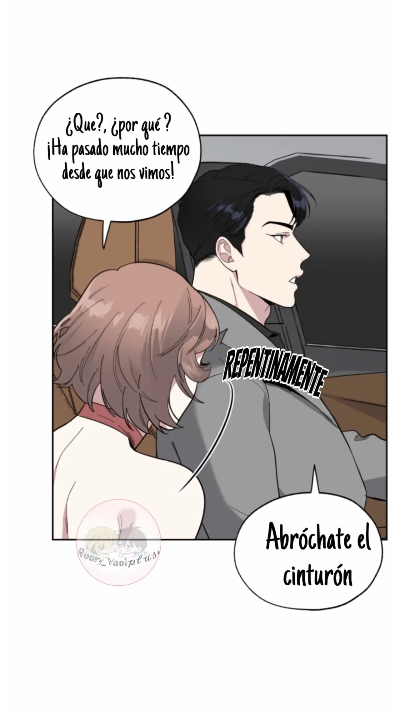A Terrible Romance (Terrible Romance) (2021) - Capítulo 4 - Página 6 - LectorTMOo