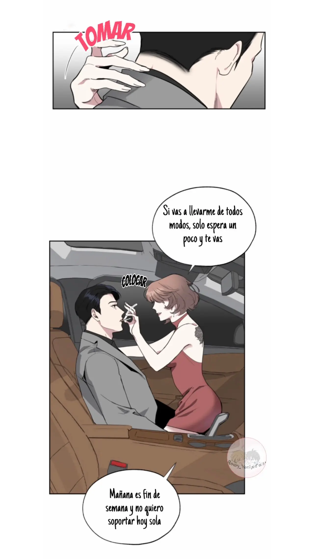 A Terrible Romance (Terrible Romance) (2021) - Capítulo 4 - Página 7 - LectorTMOo