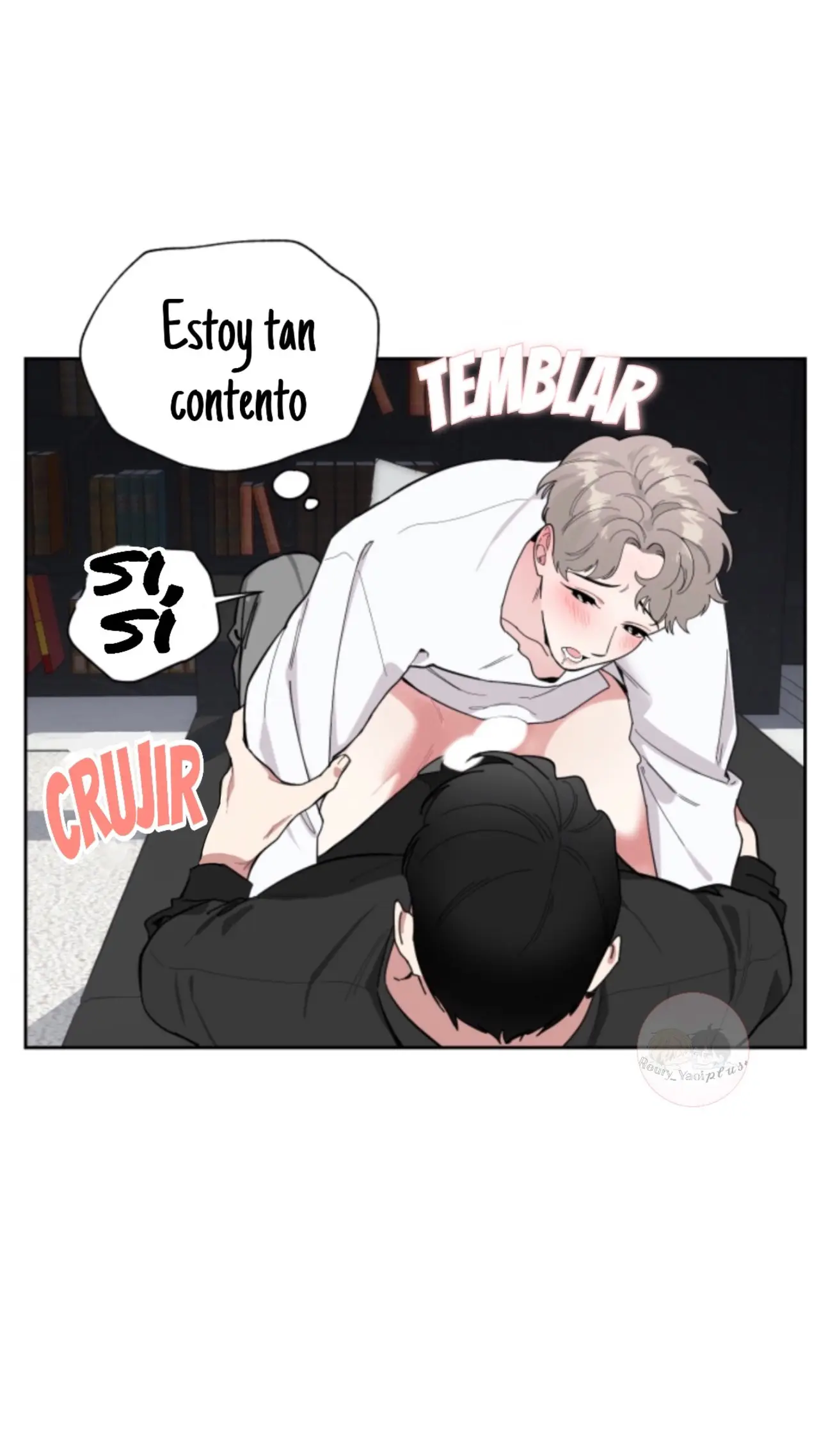 A Terrible Romance (Terrible Romance) (2021) - Capítulo 4 - Página 55 - LectorTMOo