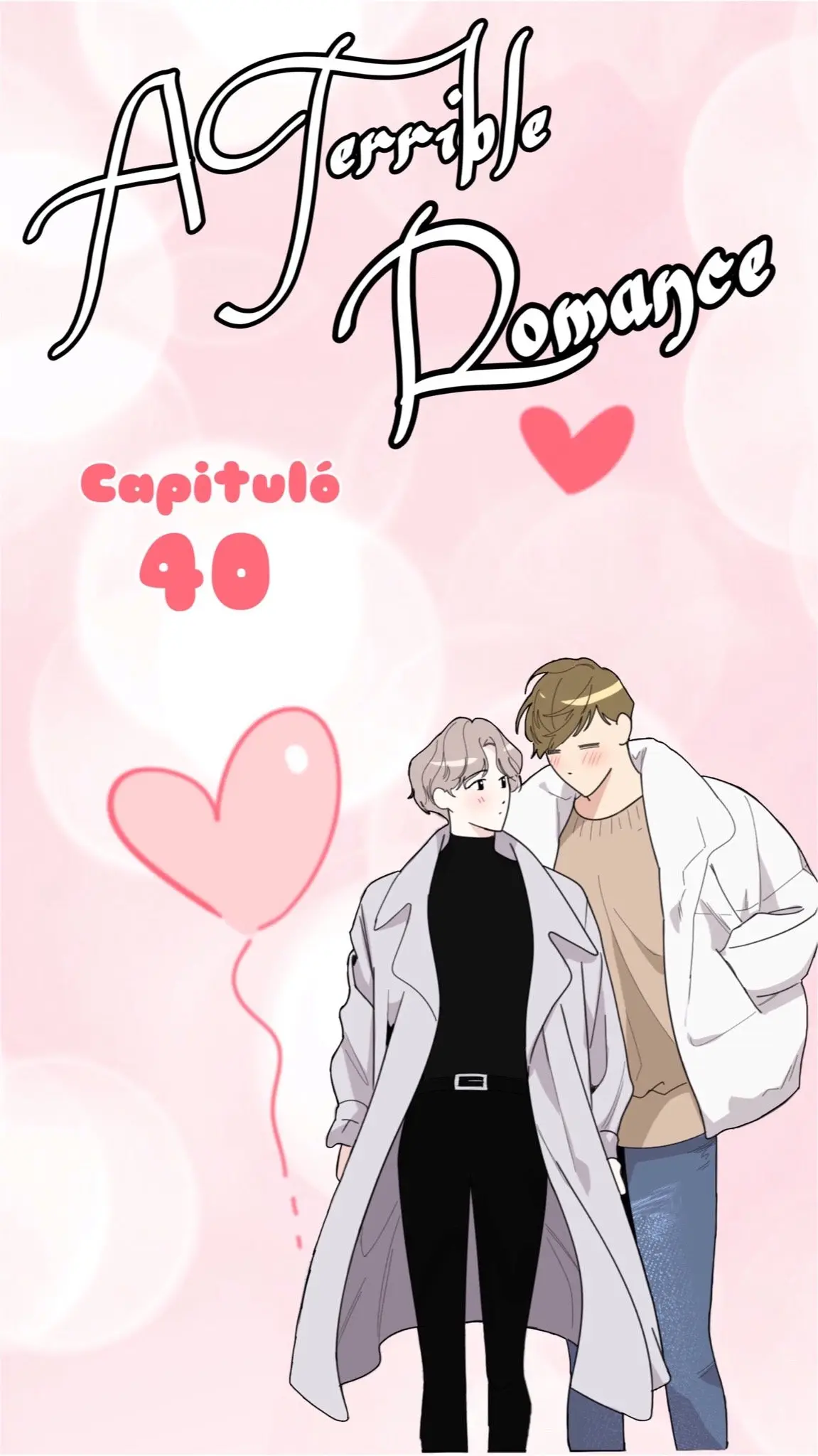 A Terrible Romance (Terrible Romance) (2021) - Capítulo 40 - Página 3 - LectorTMOo