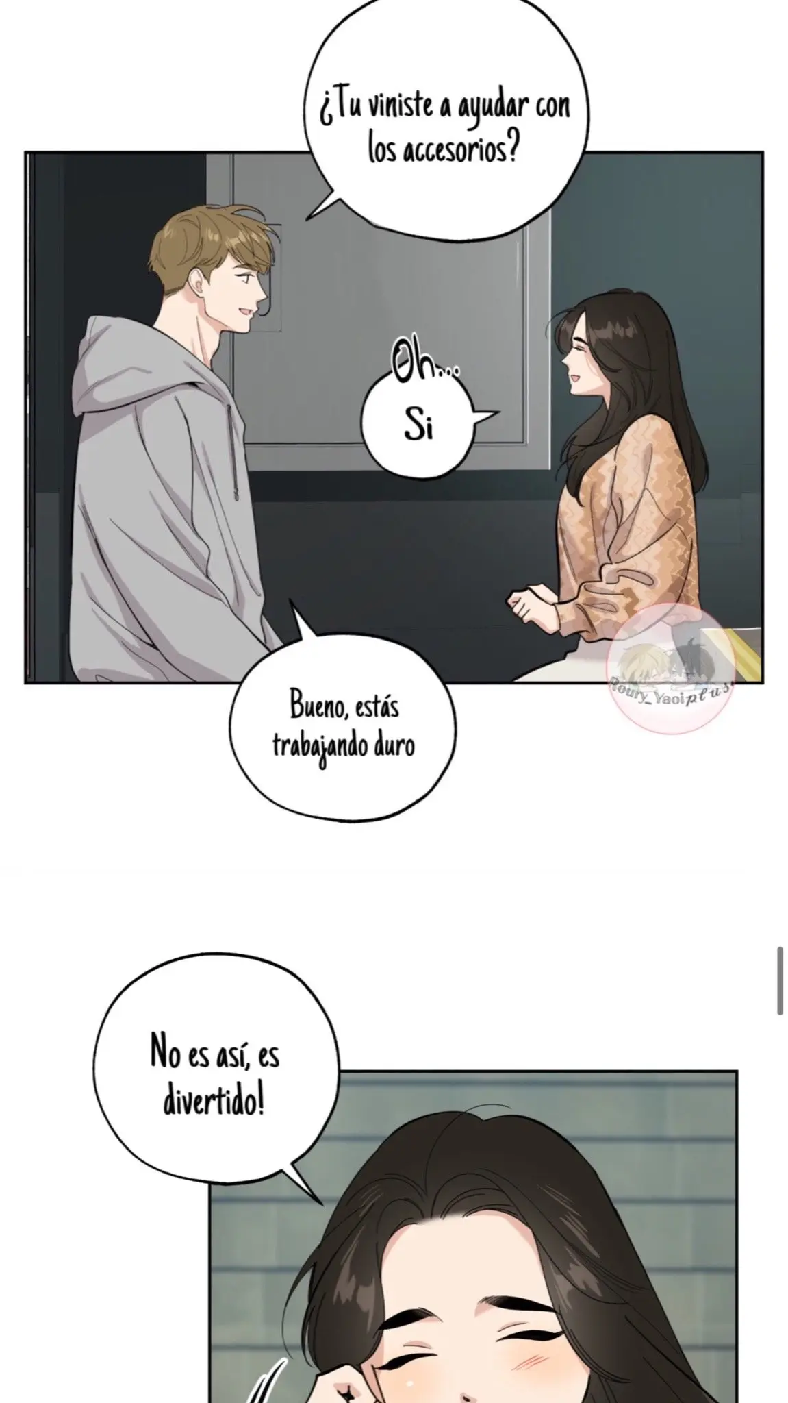 A Terrible Romance (Terrible Romance) (2021) - Capítulo 40 - Página 16 - LectorTMOo