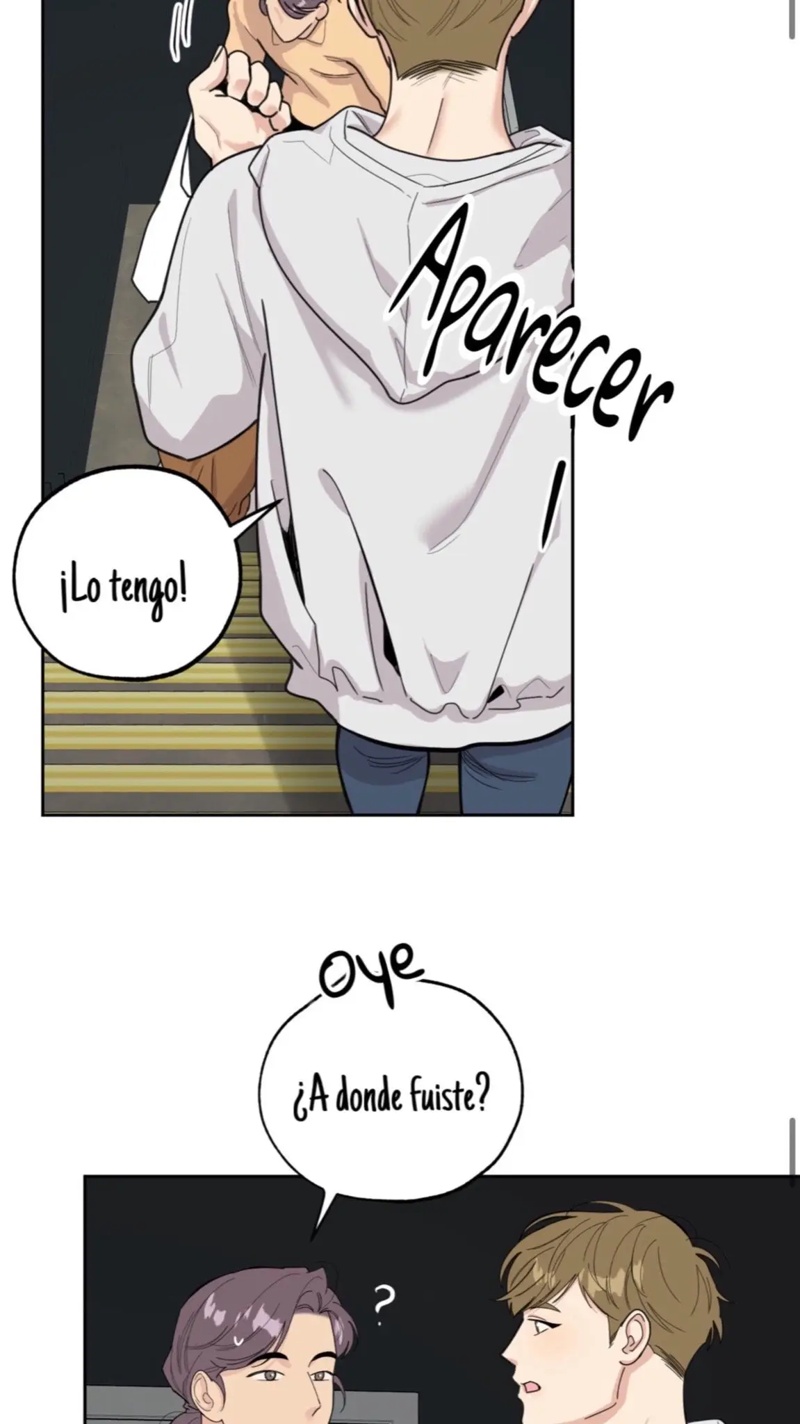 A Terrible Romance (Terrible Romance) (2021) - Capítulo 40 - Página 31 - LectorTMOo