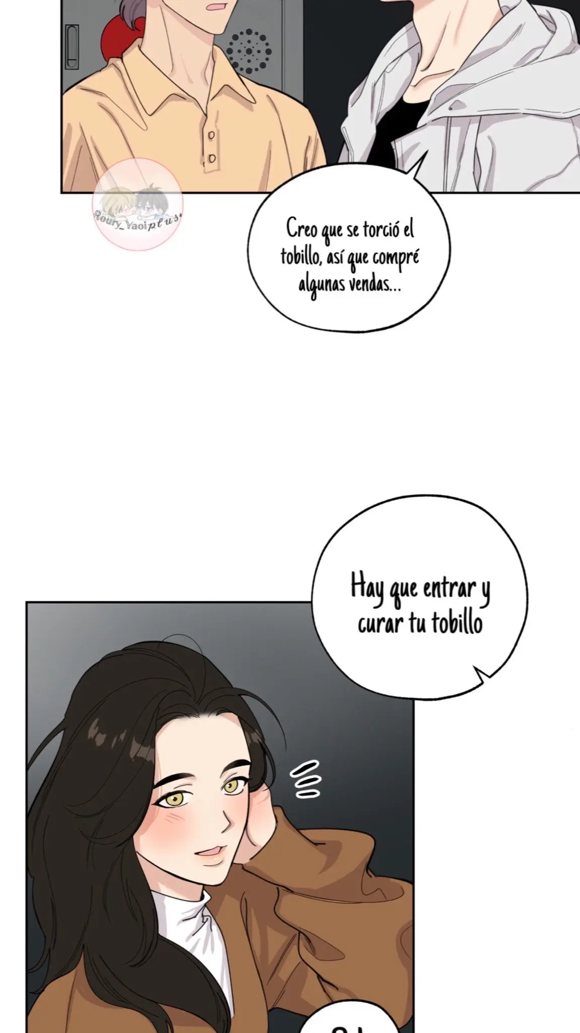 A Terrible Romance (Terrible Romance) (2021) - Capítulo 40 - Página 33 - LectorTMOo