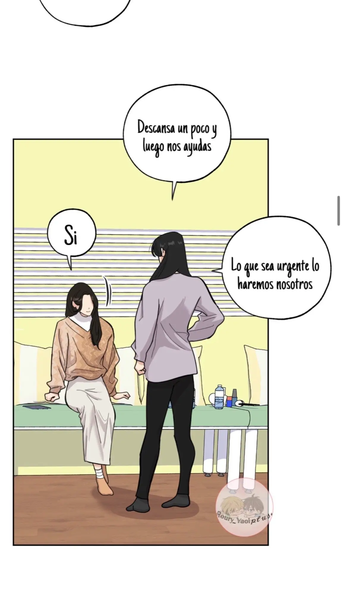 A Terrible Romance (Terrible Romance) (2021) - Capítulo 40 - Página 37 - LectorTMOo