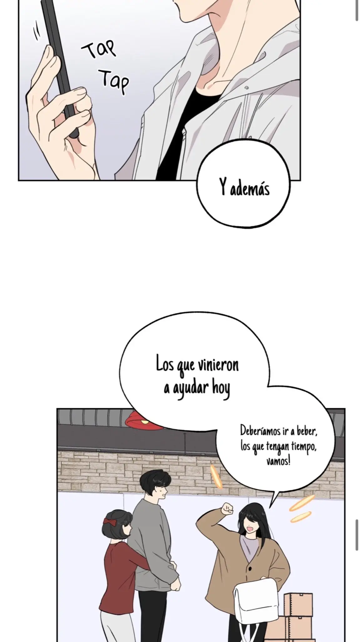 A Terrible Romance (Terrible Romance) (2021) - Capítulo 40 - Página 50 - LectorTMOo