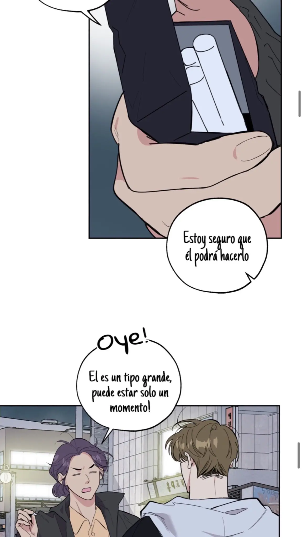 A Terrible Romance (Terrible Romance) (2021) - Capítulo 40 - Página 58 - LectorTMOo