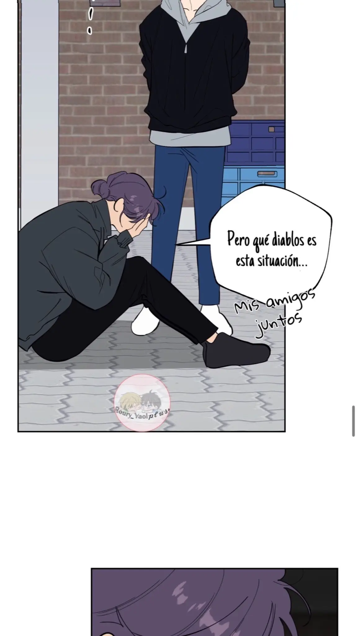 A Terrible Romance (Terrible Romance) (2021) - Capítulo 40 - Página 71 - LectorTMOo