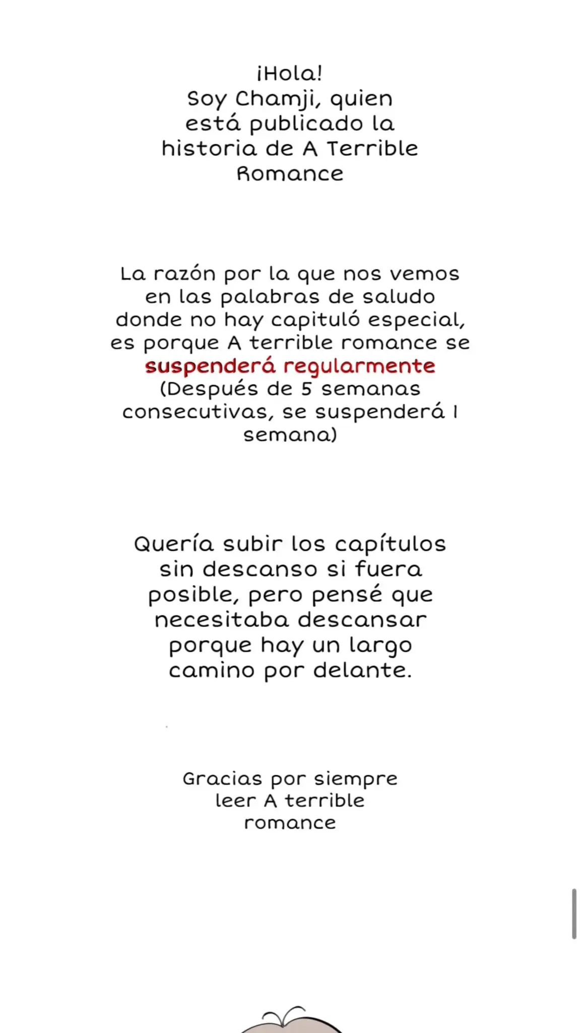 A Terrible Romance (Terrible Romance) (2021) - Capítulo 40 - Página 102 - LectorTMOo