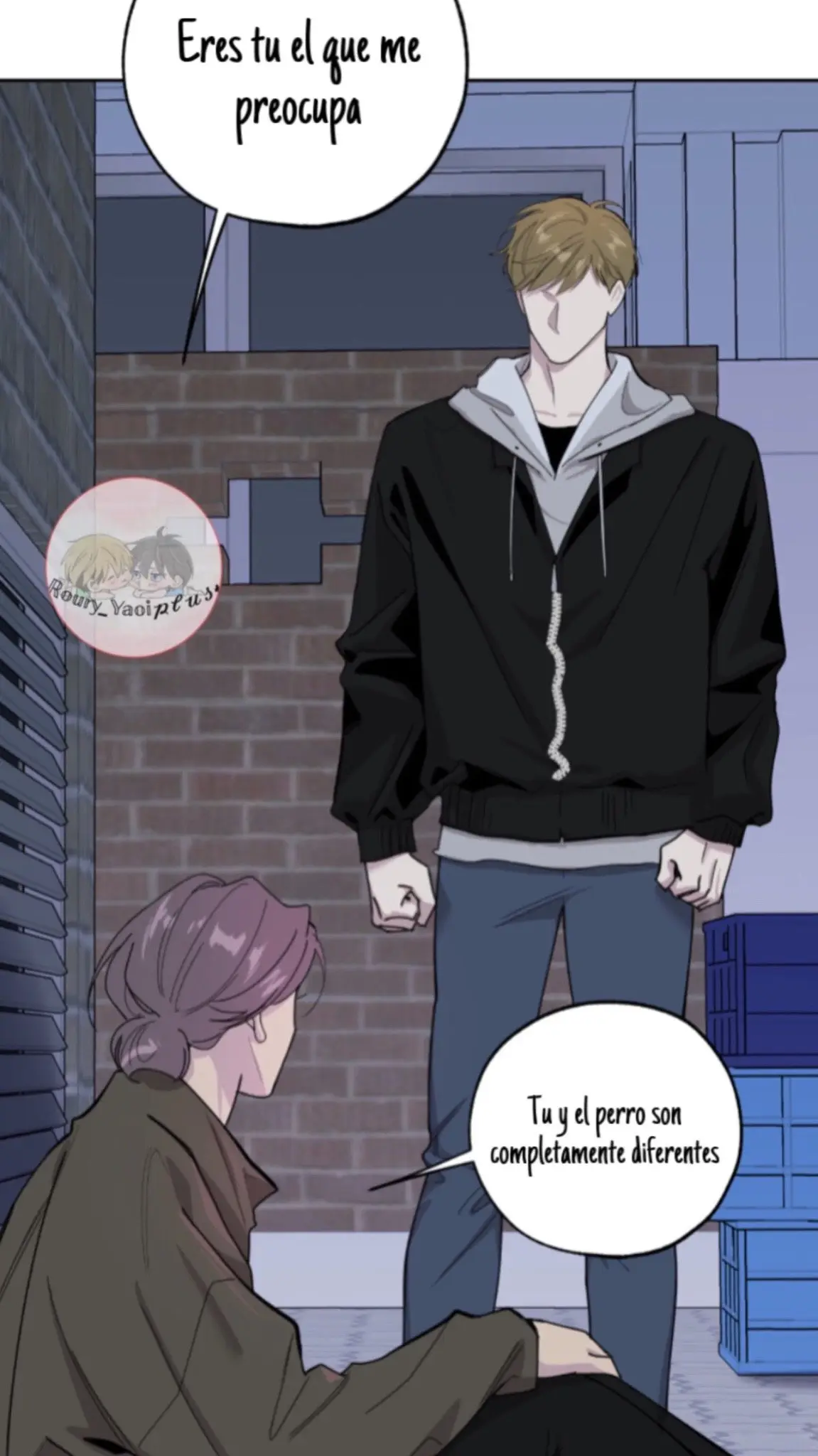 A Terrible Romance (Terrible Romance) (2021) - Capítulo 41 - Página 17 - LectorTMOo