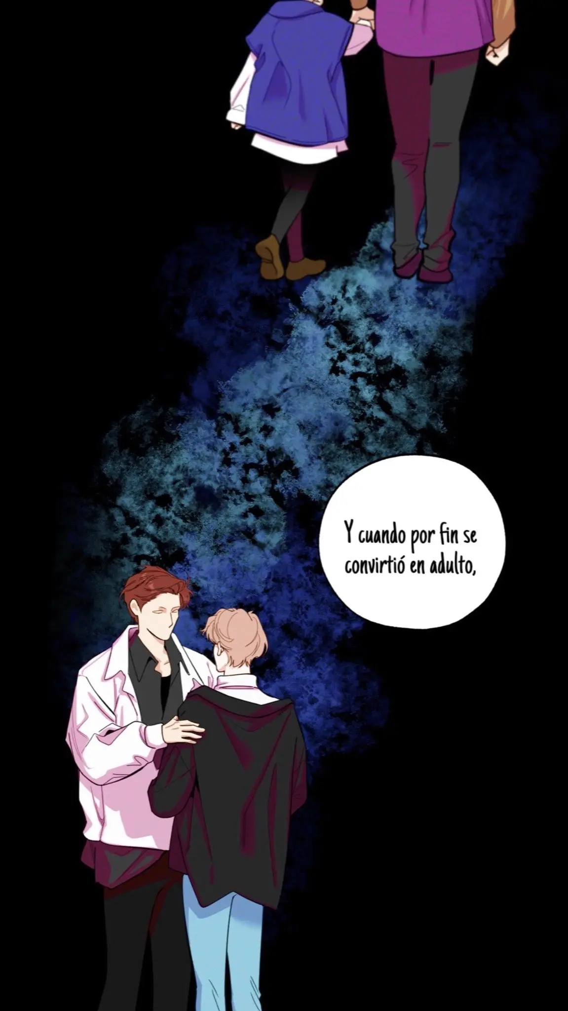 A Terrible Romance (Terrible Romance) (2021) - Capítulo 41 - Página 38 - LectorTMOo