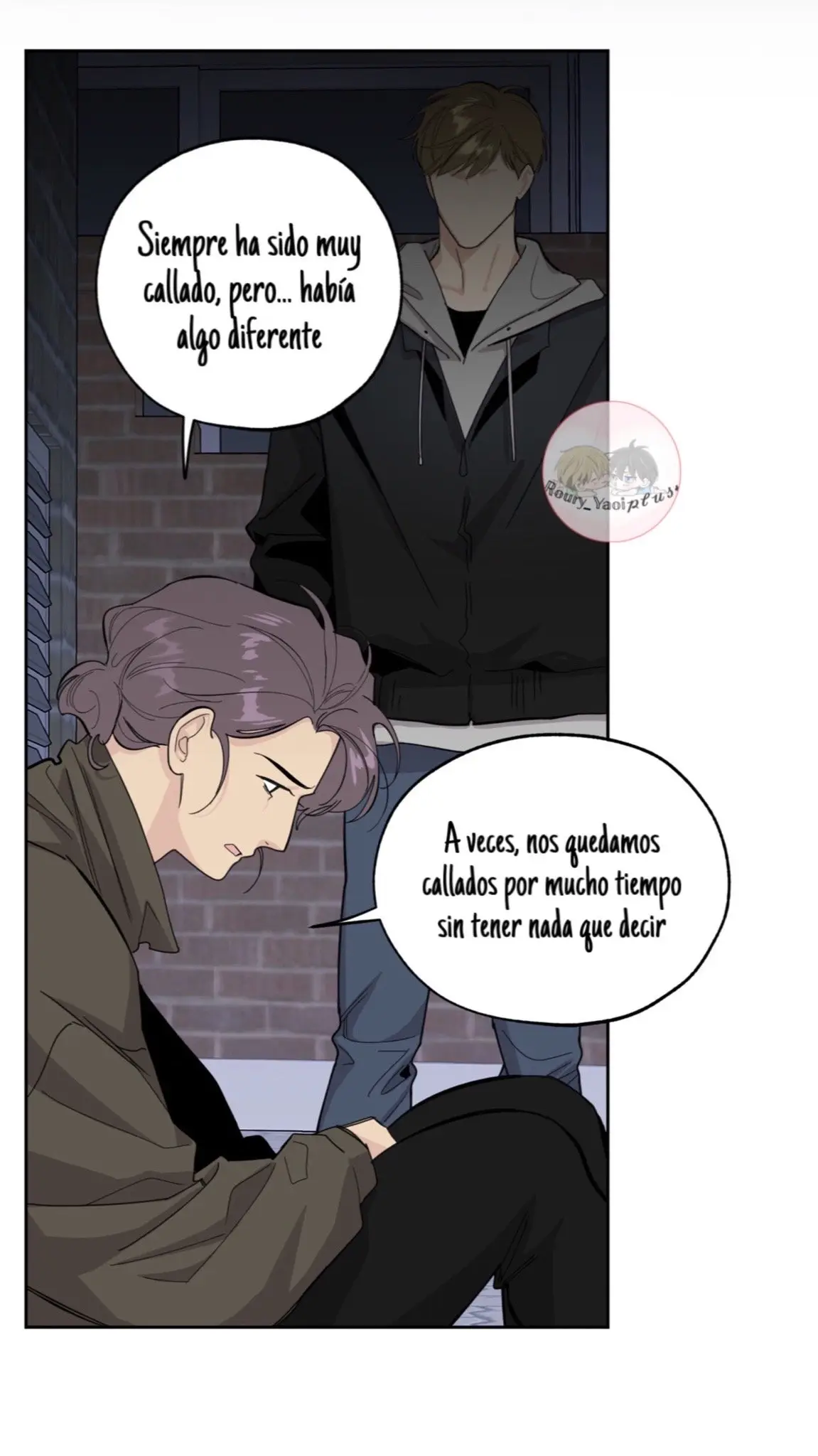 A Terrible Romance (Terrible Romance) (2021) - Capítulo 41 - Página 44 - LectorTMOo