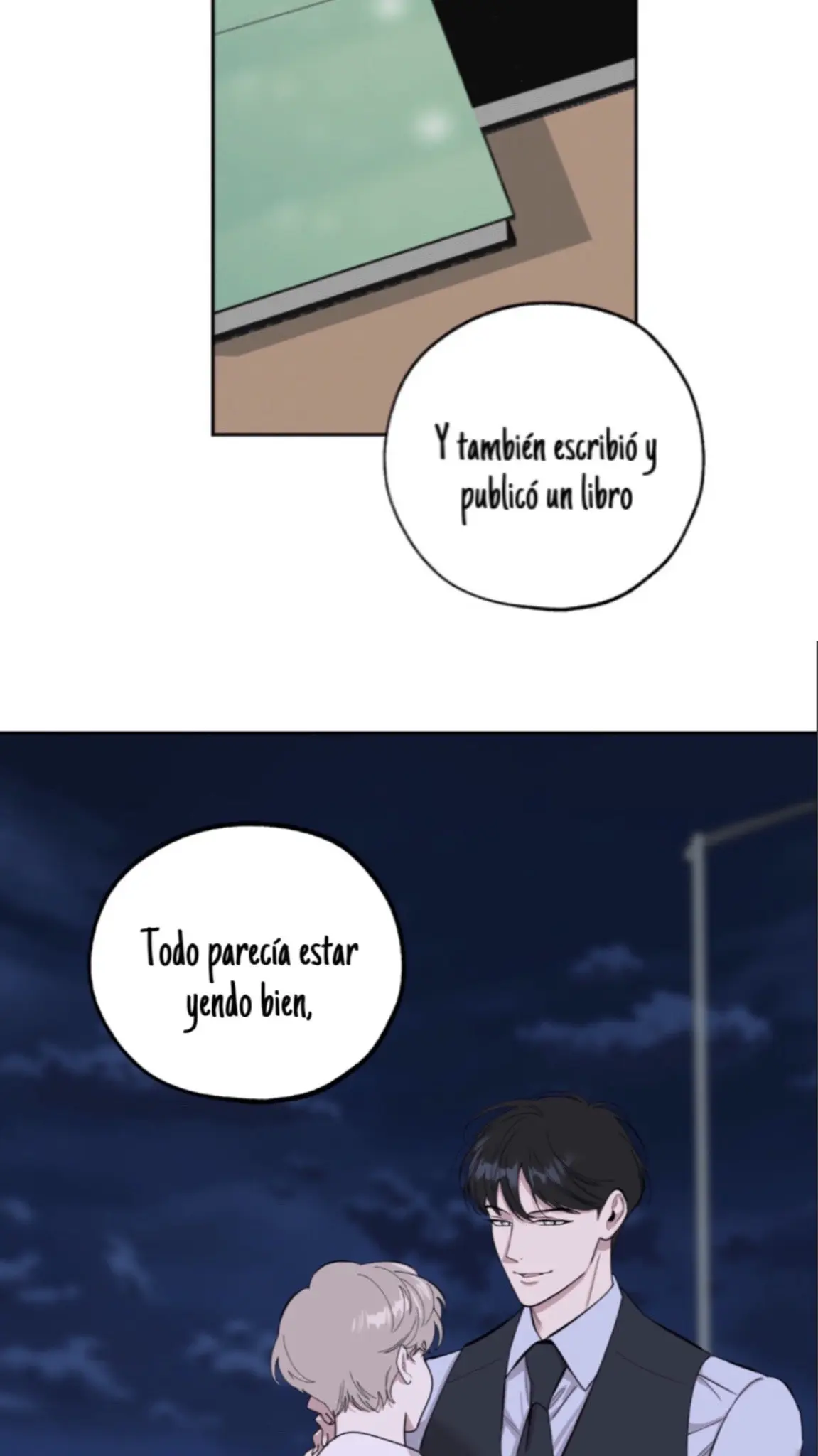 A Terrible Romance (Terrible Romance) (2021) - Capítulo 41 - Página 48 - LectorTMOo