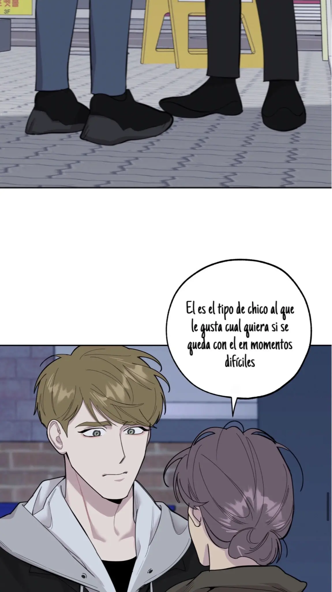 A Terrible Romance (Terrible Romance) (2021) - Capítulo 41 - Página 57 - LectorTMOo