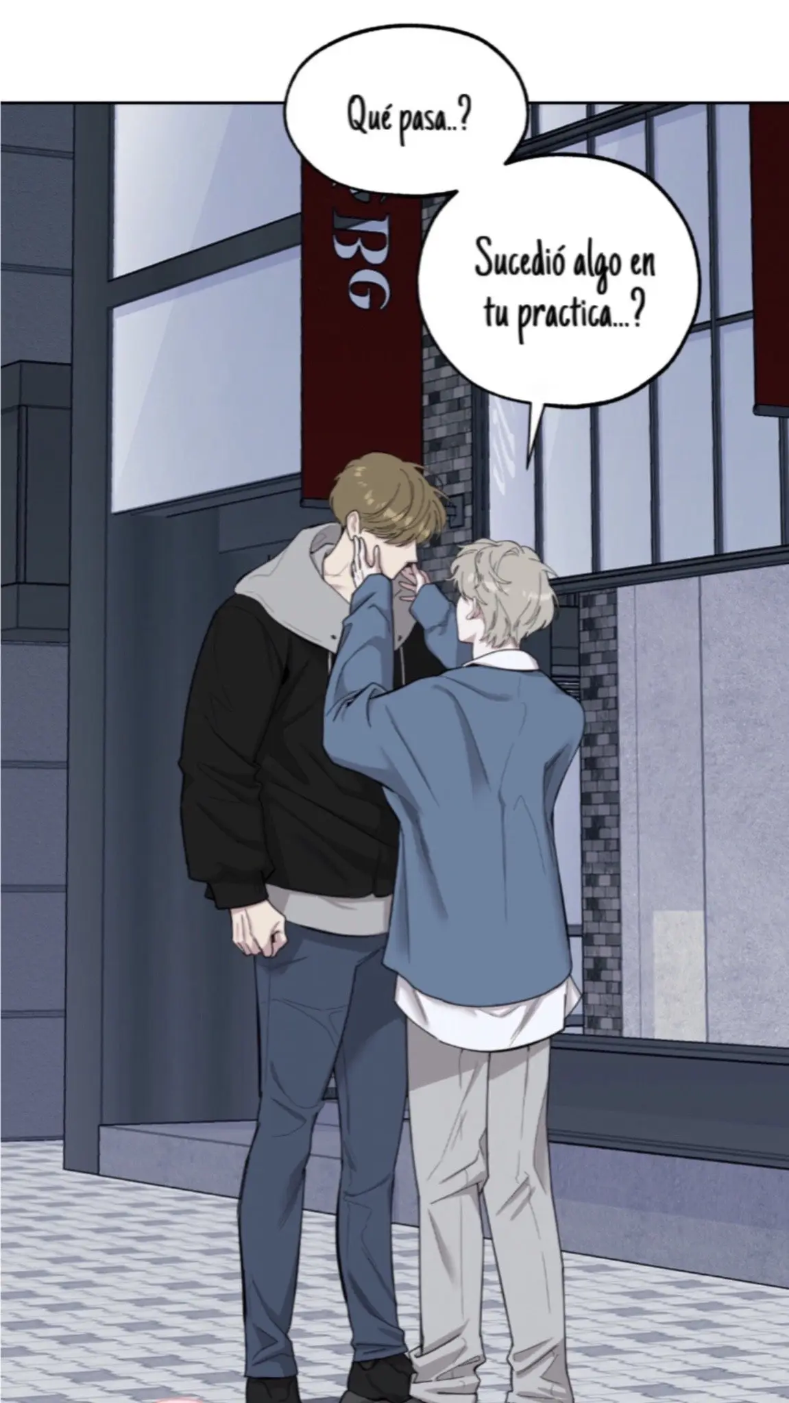 A Terrible Romance (Terrible Romance) (2021) - Capítulo 41 - Página 70 - LectorTMOo