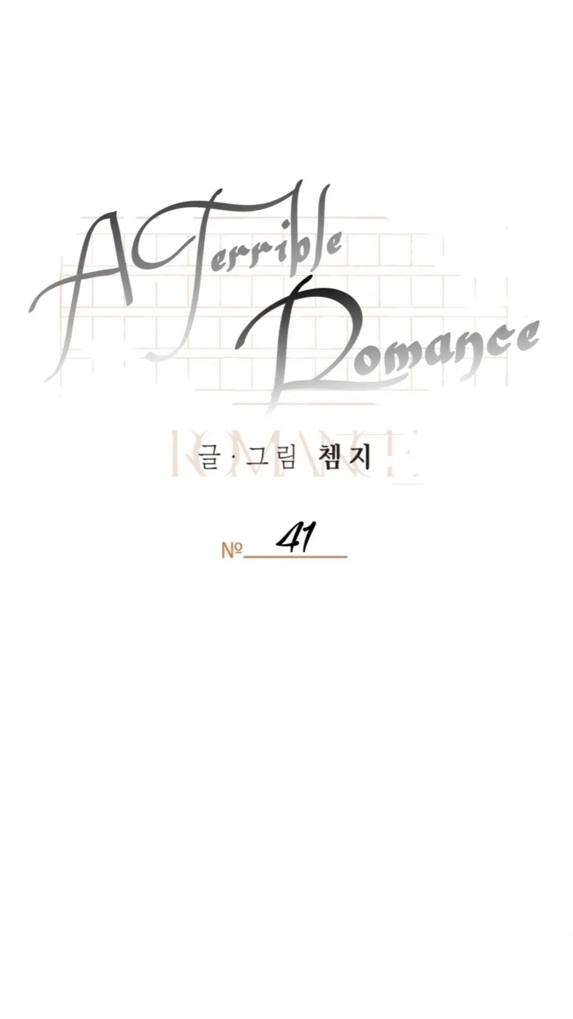 A Terrible Romance (Terrible Romance) (2021) - Capítulo 41 - Página 73 - LectorTMOo
