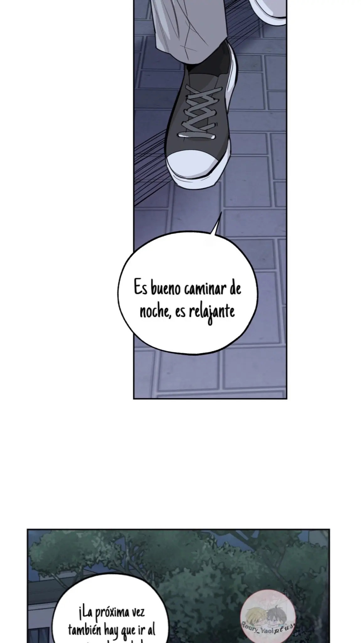A Terrible Romance (Terrible Romance) (2021) - Capítulo 41 - Página 89 - LectorTMOo
