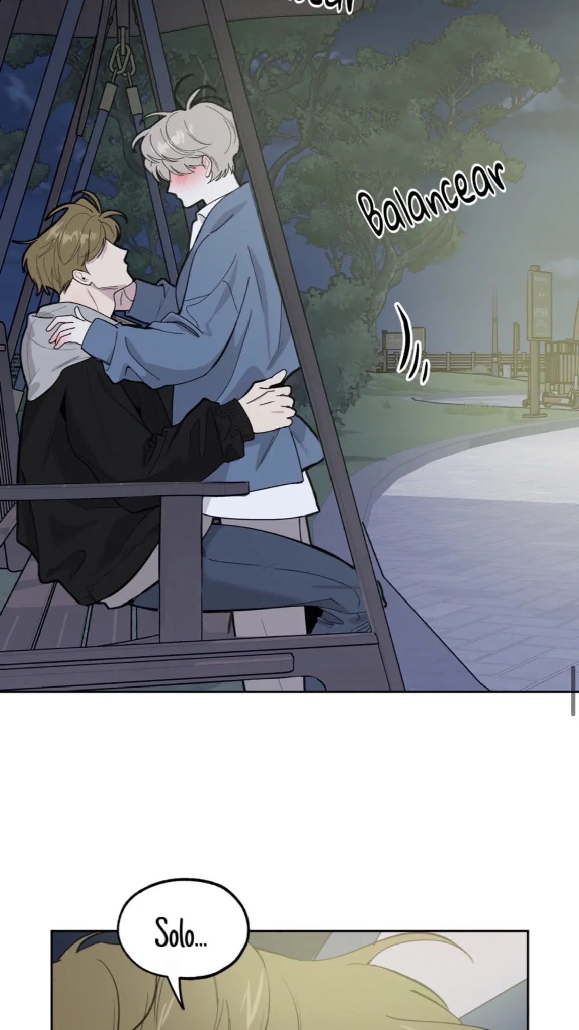 A Terrible Romance (Terrible Romance) (2021) - Capítulo 41 - Página 101 - LectorTMOo