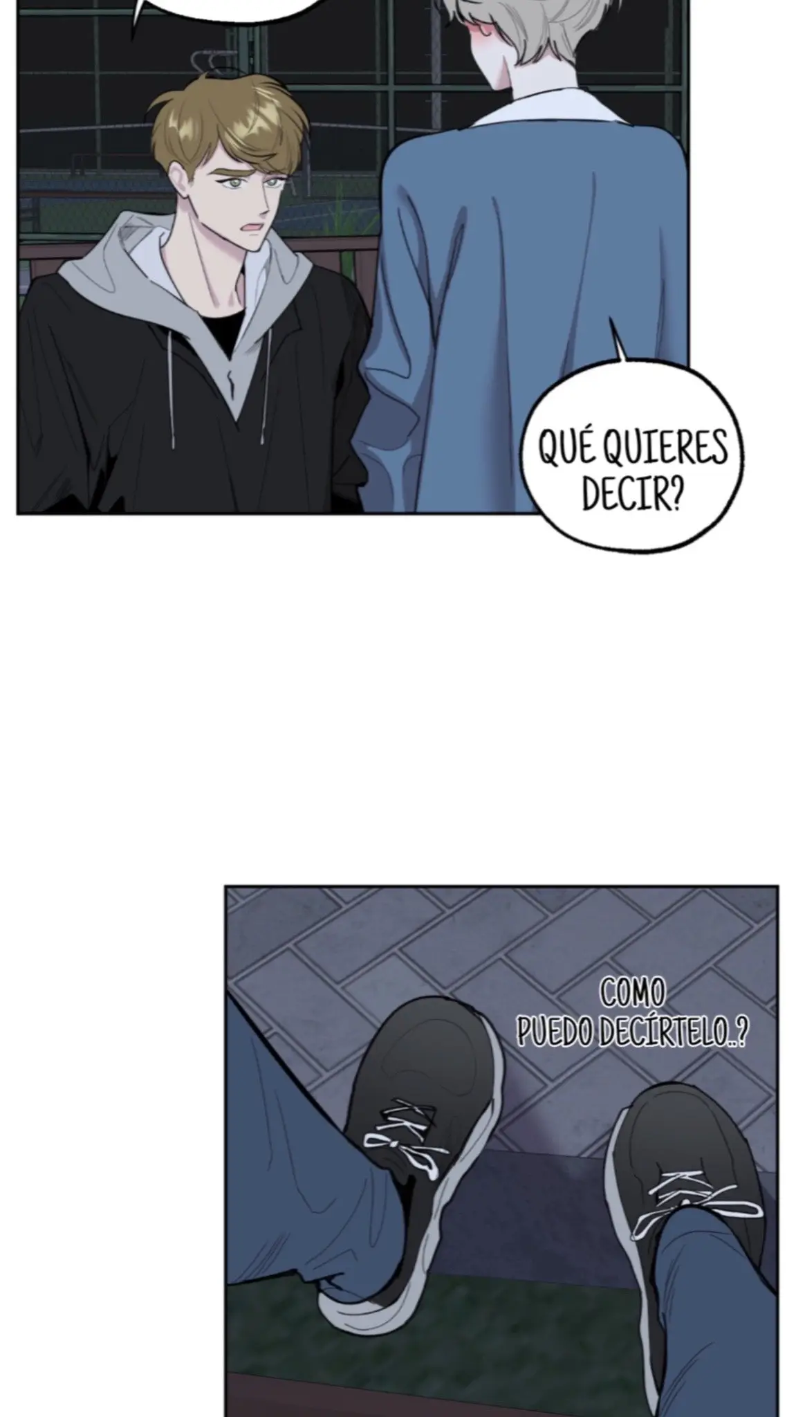 A Terrible Romance (Terrible Romance) (2021) - Capítulo 42 - Página 20 - LectorTMOo