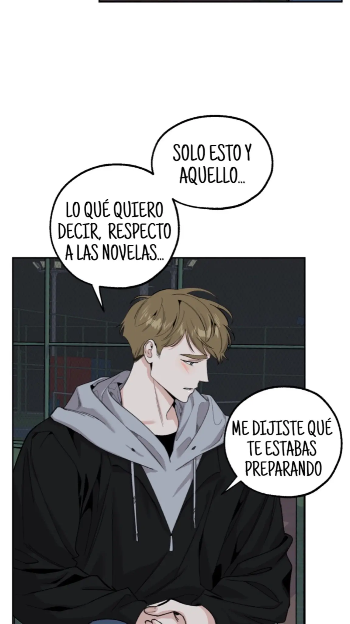 A Terrible Romance (Terrible Romance) (2021) - Capítulo 42 - Página 21 - LectorTMOo