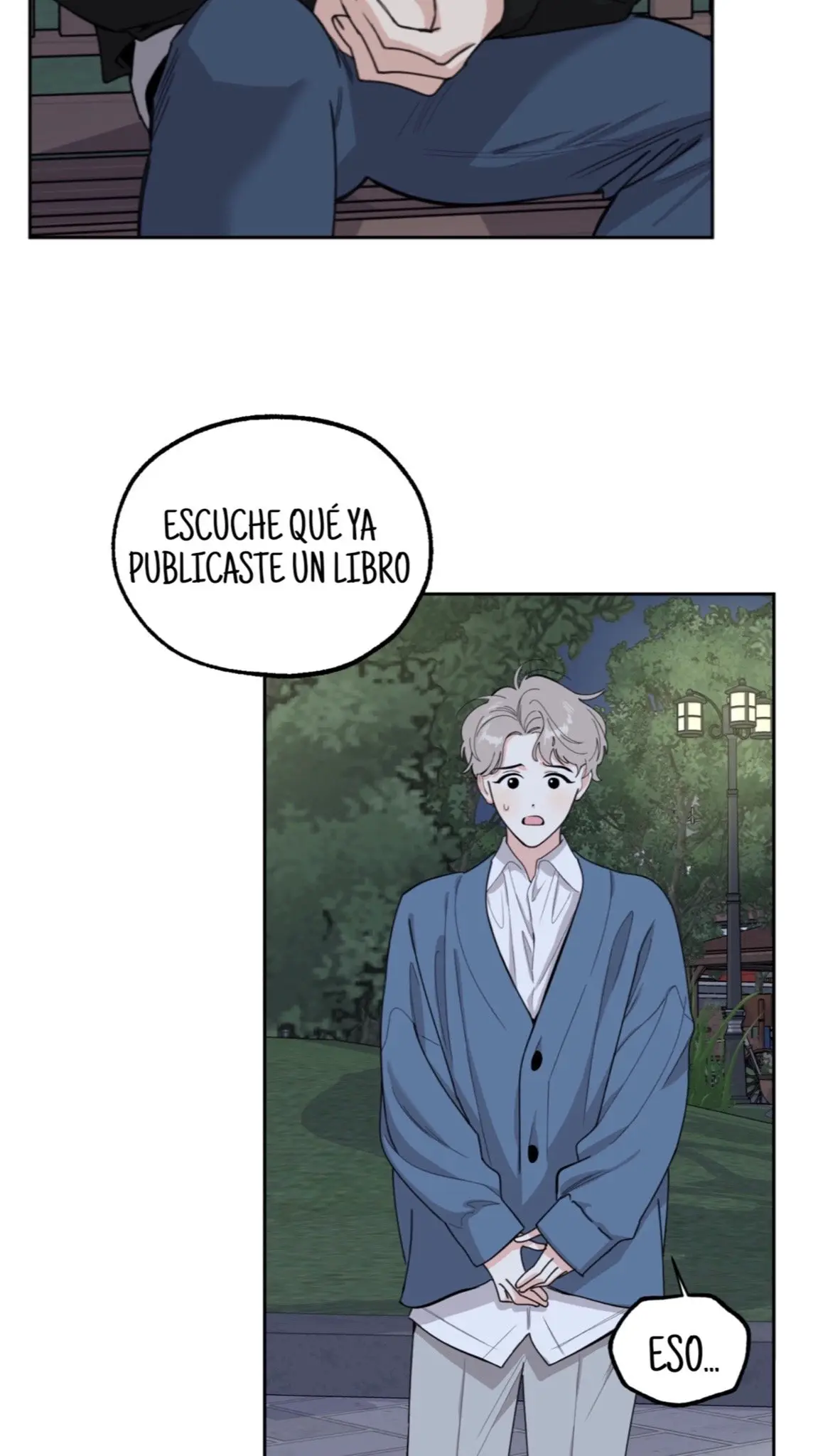 A Terrible Romance (Terrible Romance) (2021) - Capítulo 42 - Página 22 - LectorTMOo