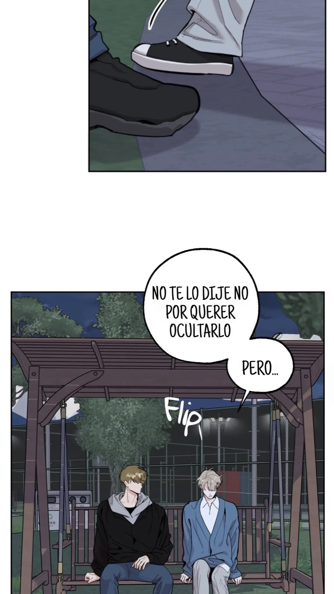A Terrible Romance (Terrible Romance) (2021) - Capítulo 42 - Página 27 - LectorTMOo