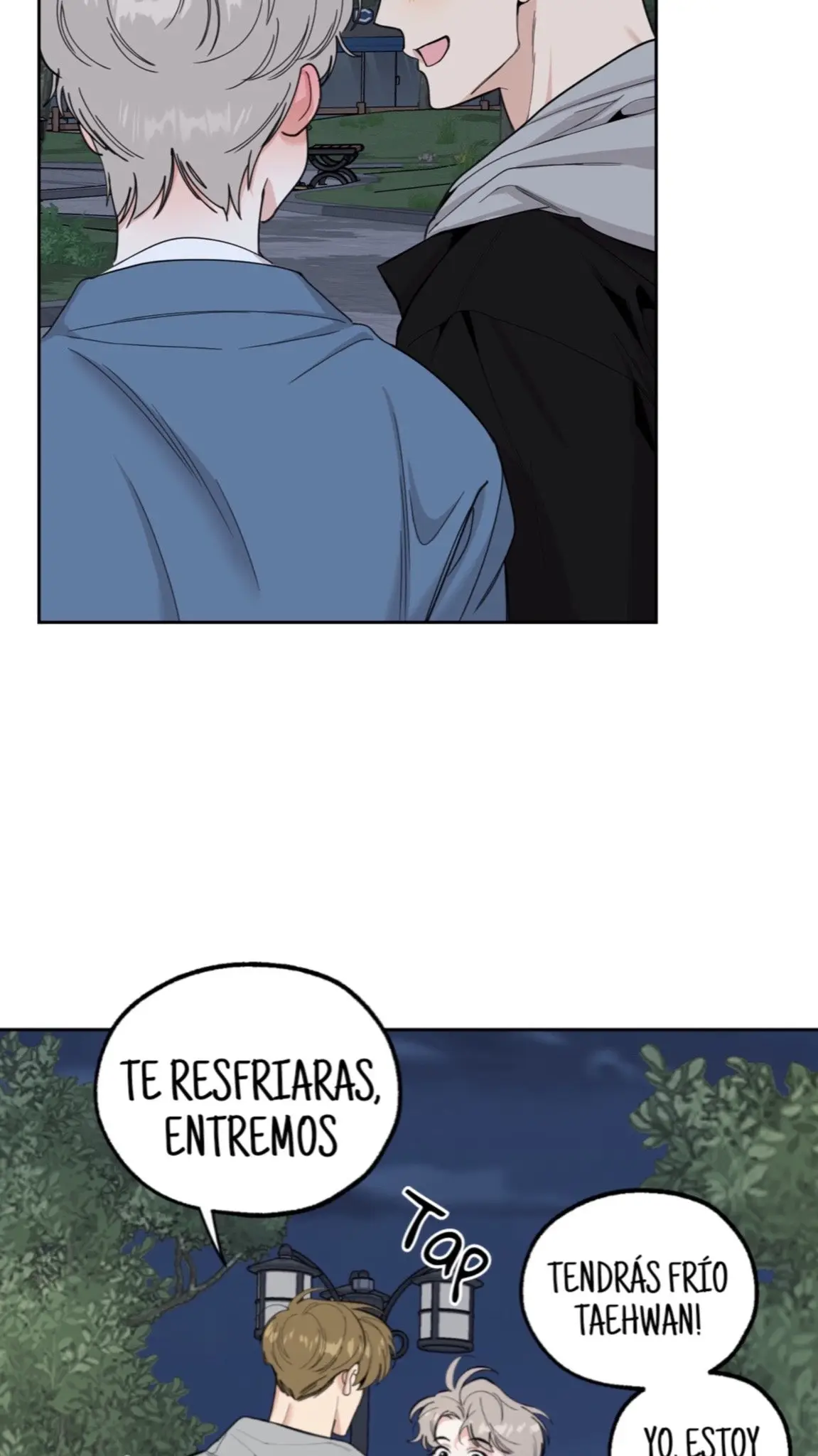 A Terrible Romance (Terrible Romance) (2021) - Capítulo 42 - Página 45 - LectorTMOo