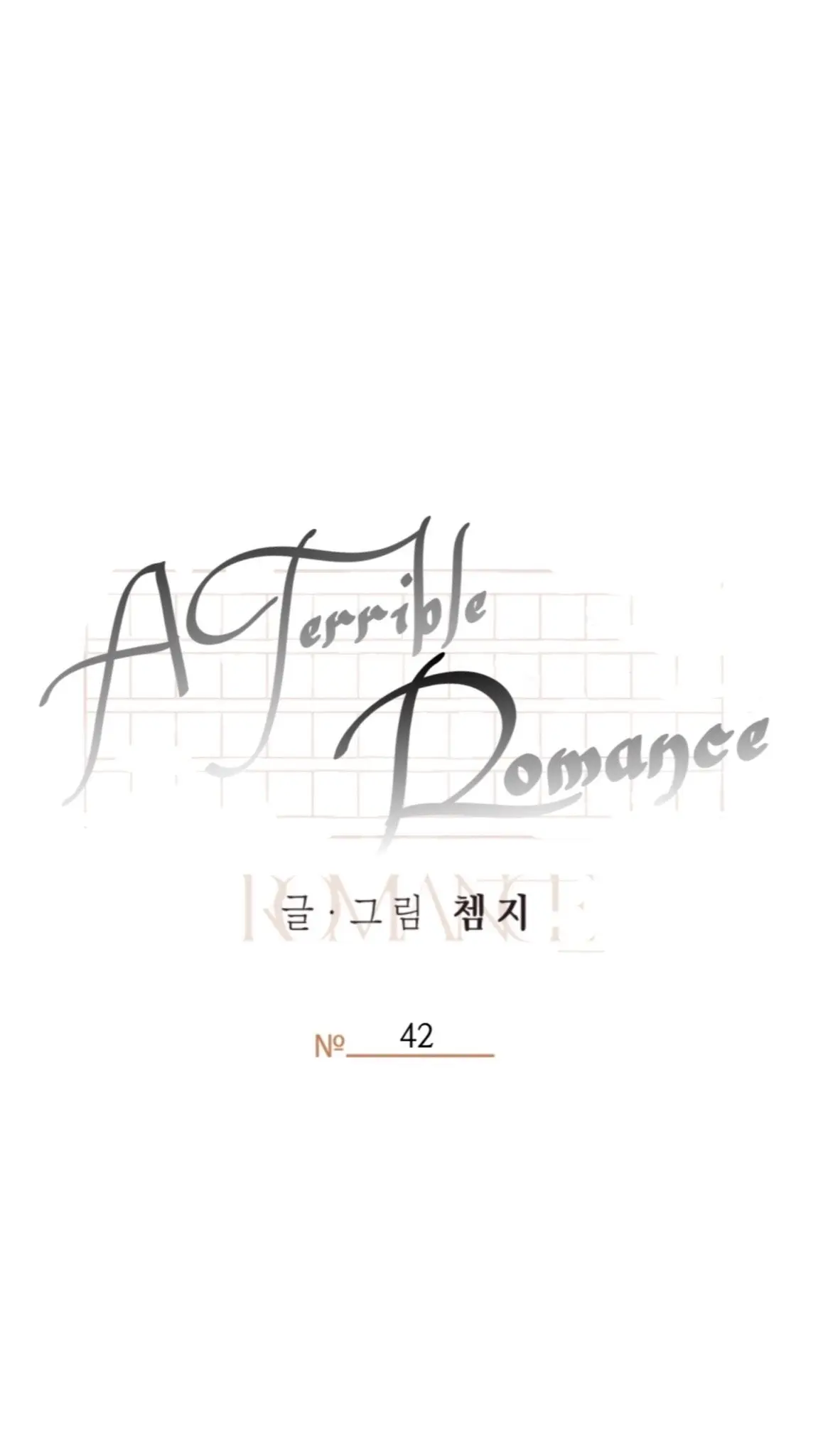 A Terrible Romance (Terrible Romance) (2021) - Capítulo 42 - Página 49 - LectorTMOo