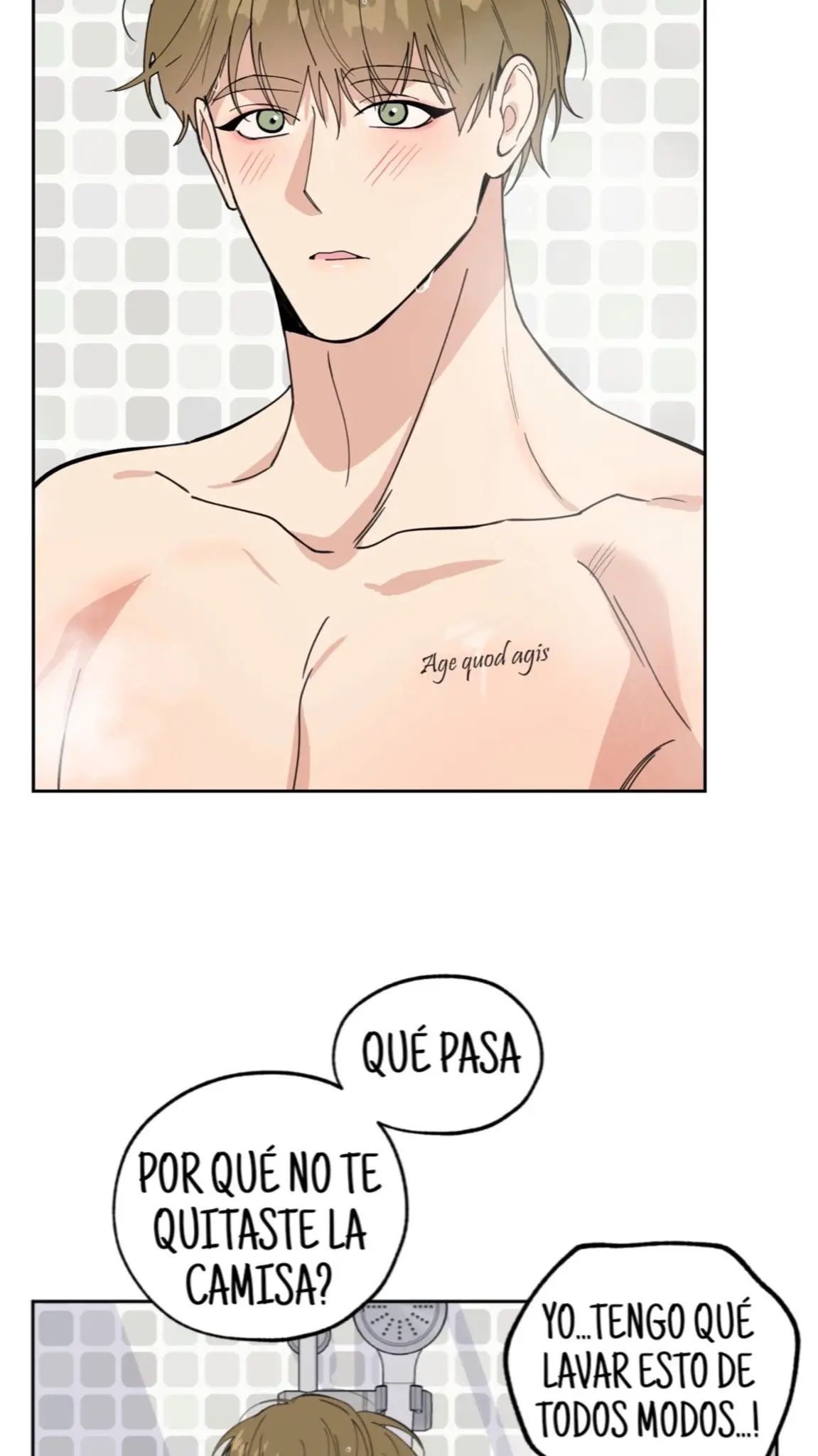 A Terrible Romance (Terrible Romance) (2021) - Capítulo 42 - Página 71 - LectorTMOo