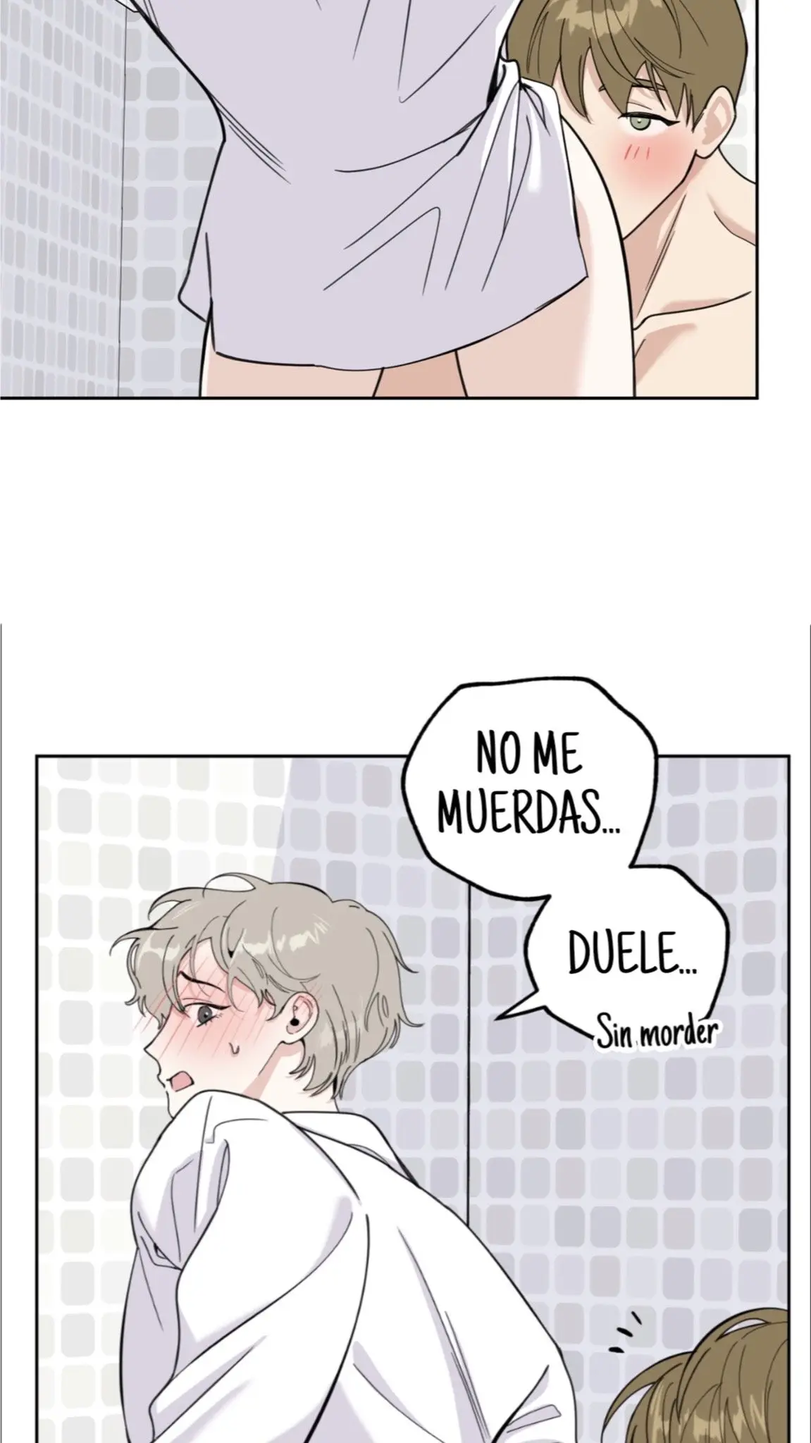 A Terrible Romance (Terrible Romance) (2021) - Capítulo 43 - Página 15 - LectorTMOo