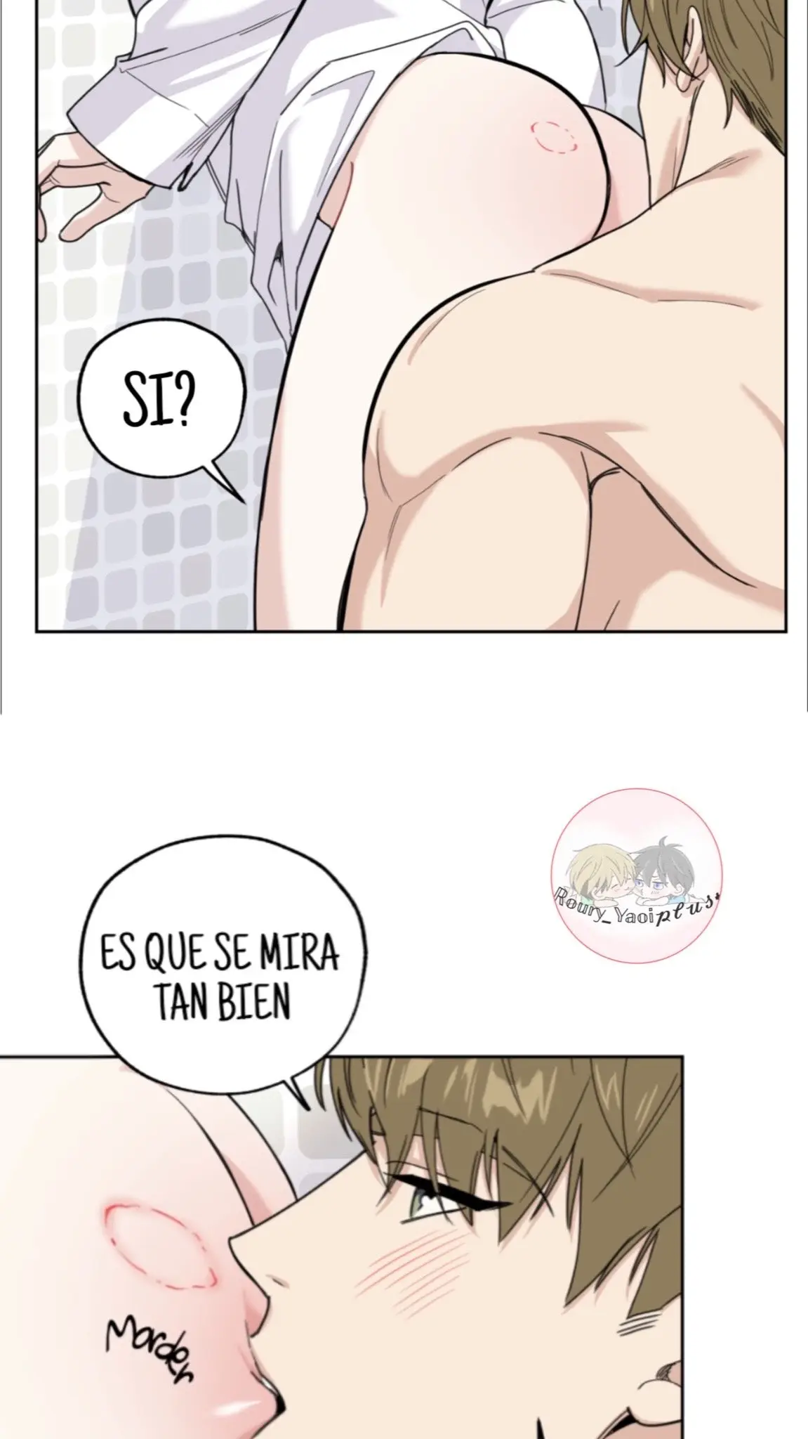 A Terrible Romance (Terrible Romance) (2021) - Capítulo 43 - Página 19 - LectorTMOo