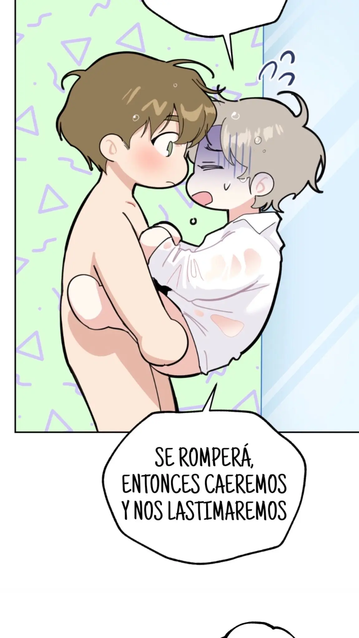 A Terrible Romance (Terrible Romance) (2021) - Capítulo 44 - Página 36 - LectorTMOo