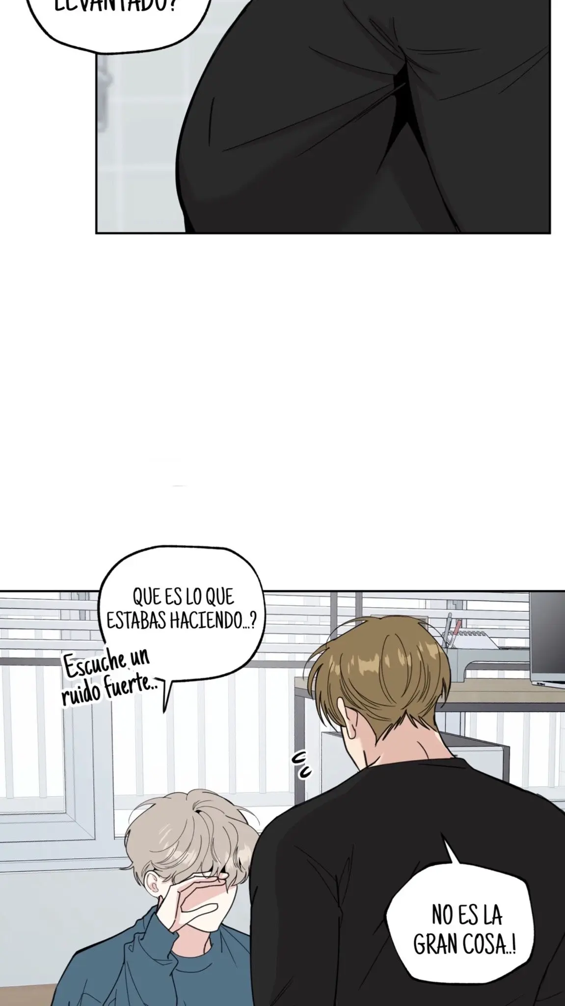 A Terrible Romance (Terrible Romance) (2021) - Capítulo 45 - Página 18 - LectorTMOo
