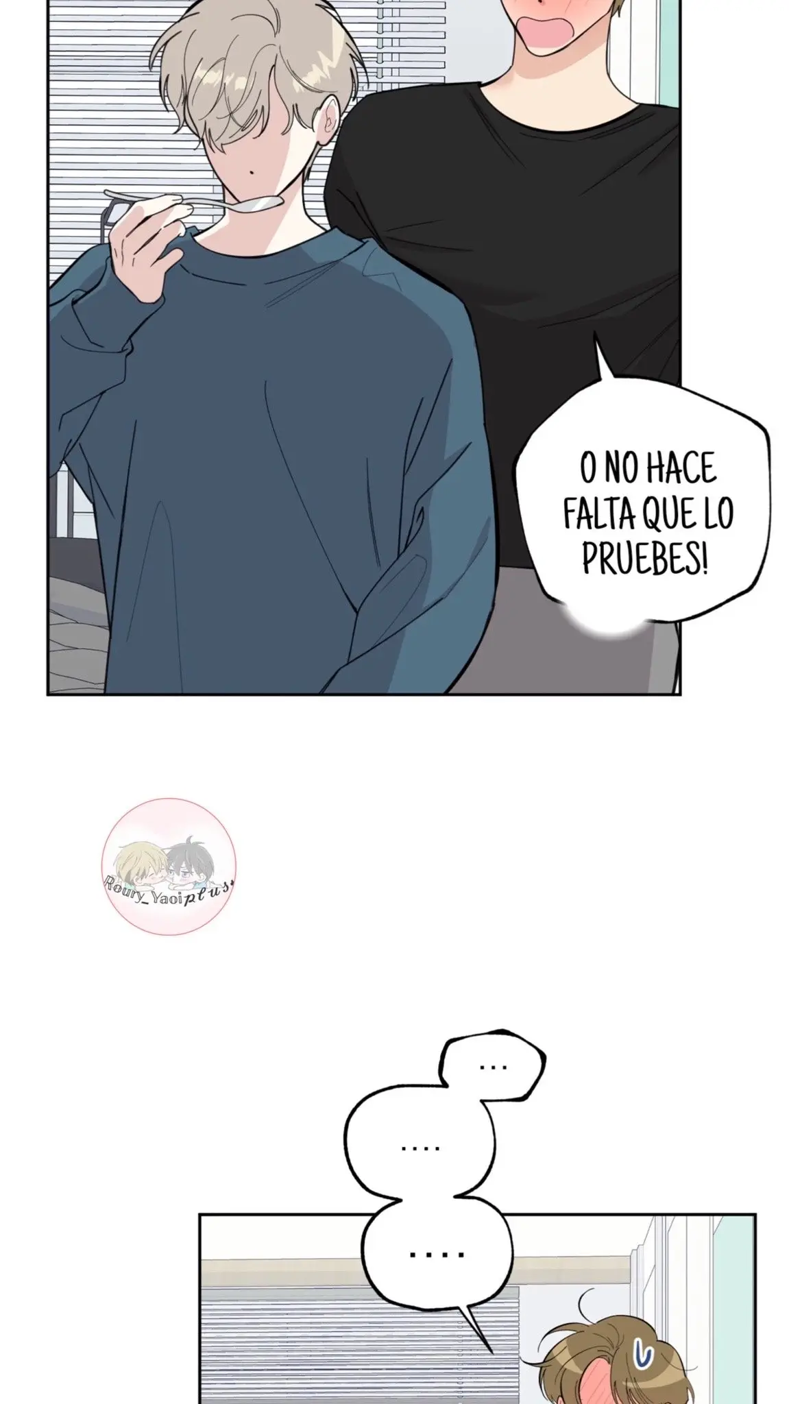 A Terrible Romance (Terrible Romance) (2021) - Capítulo 45 - Página 34 - LectorTMOo