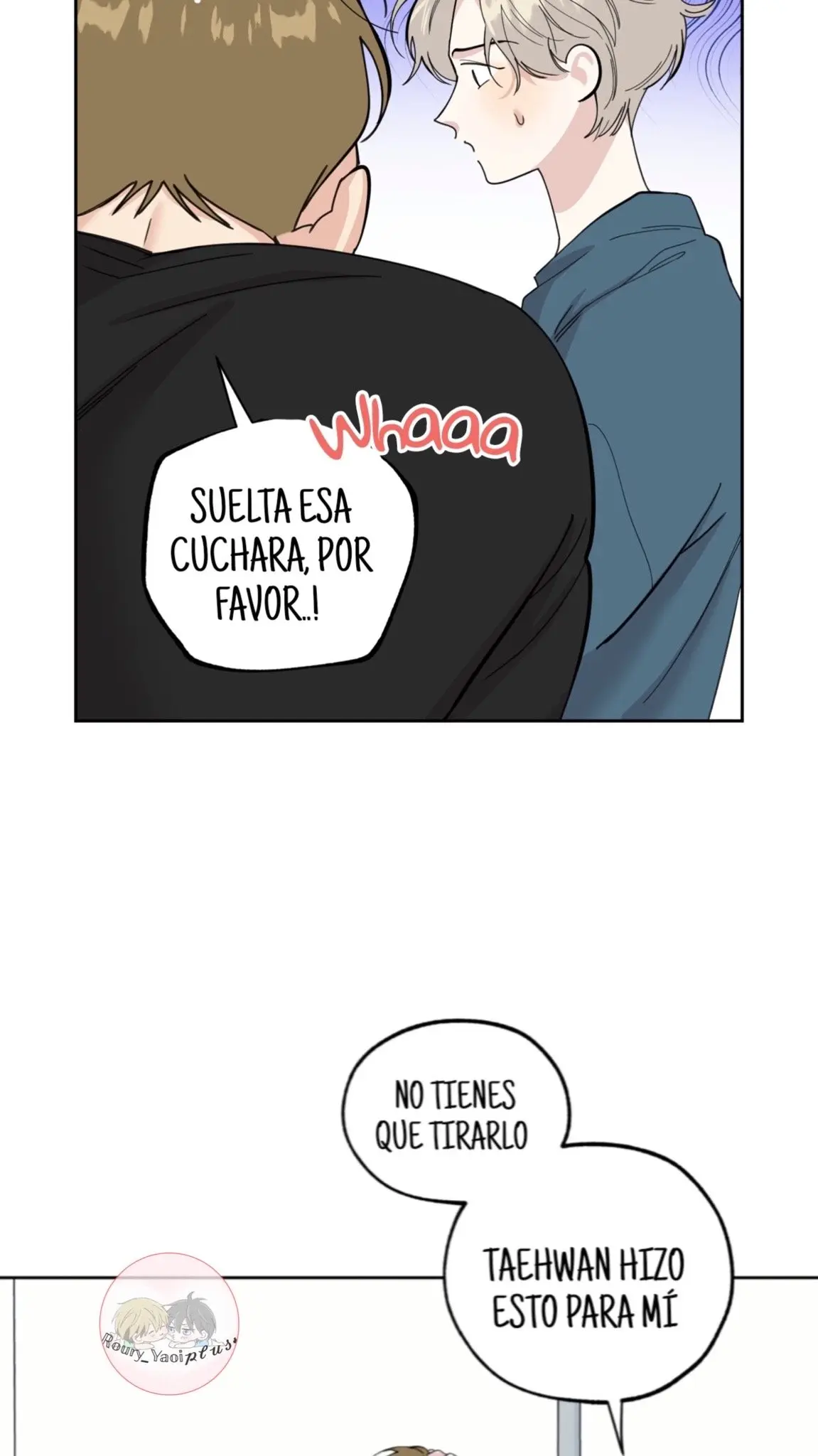 A Terrible Romance (Terrible Romance) (2021) - Capítulo 45 - Página 35 - LectorTMOo