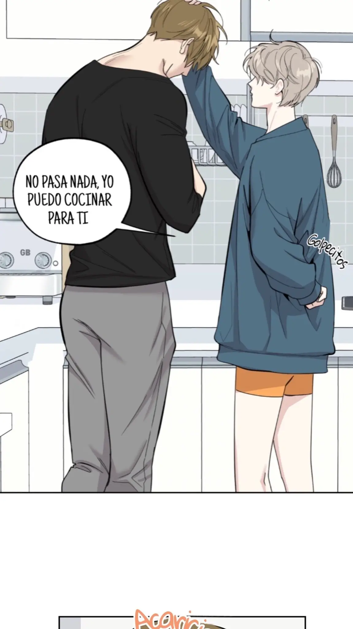 A Terrible Romance (Terrible Romance) (2021) - Capítulo 45 - Página 37 - LectorTMOo