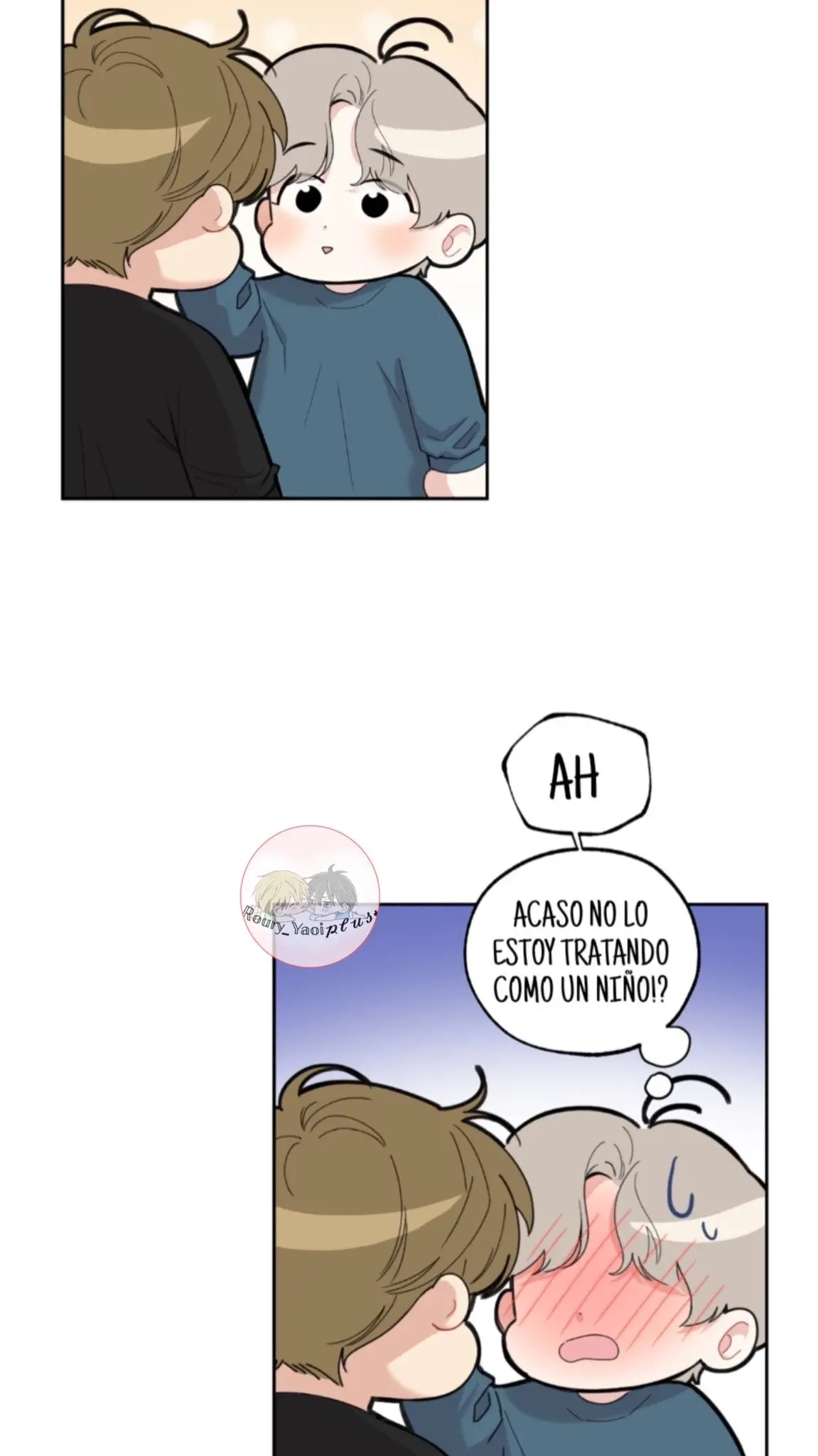 A Terrible Romance (Terrible Romance) (2021) - Capítulo 45 - Página 38 - LectorTMOo