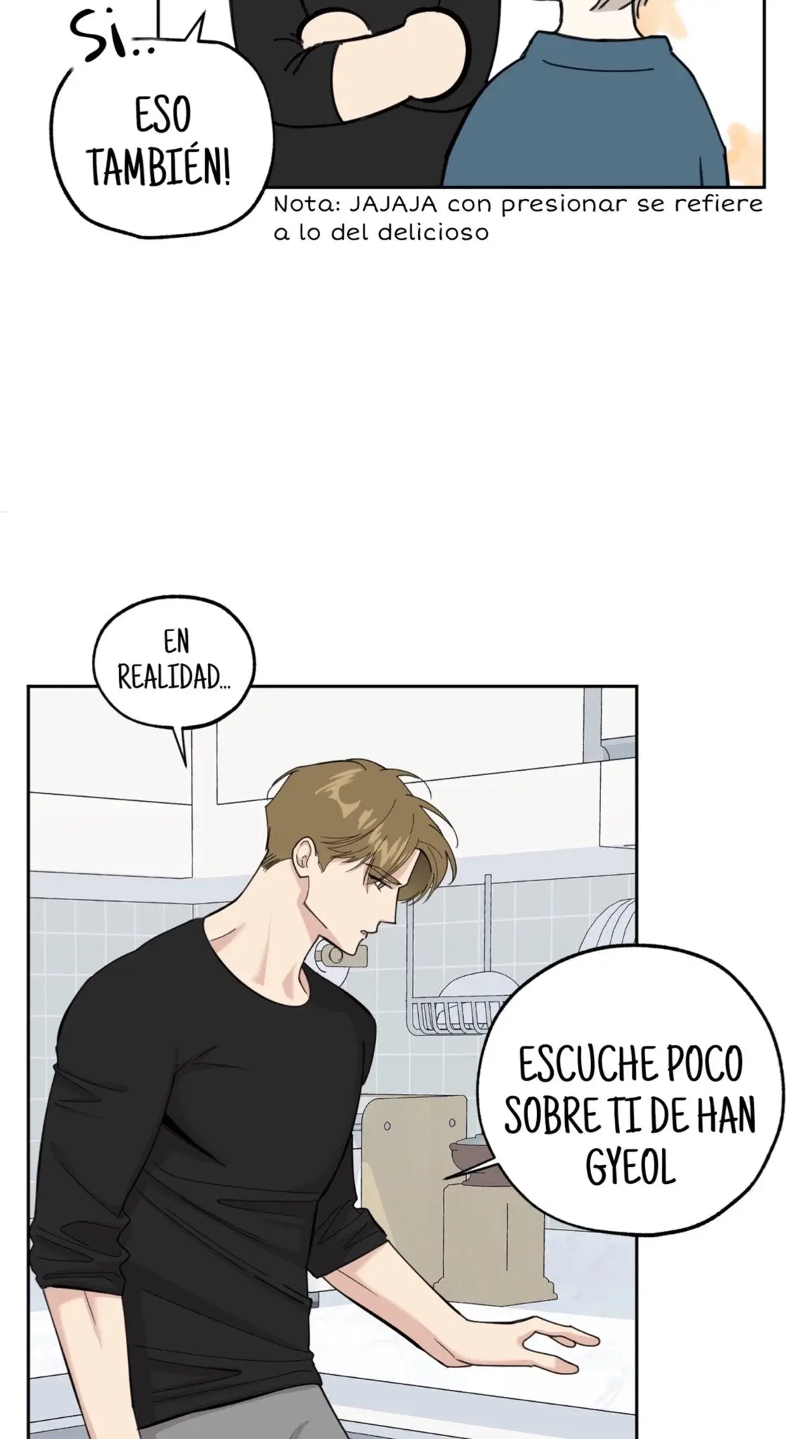 A Terrible Romance (Terrible Romance) (2021) - Capítulo 45 - Página 47 - LectorTMOo