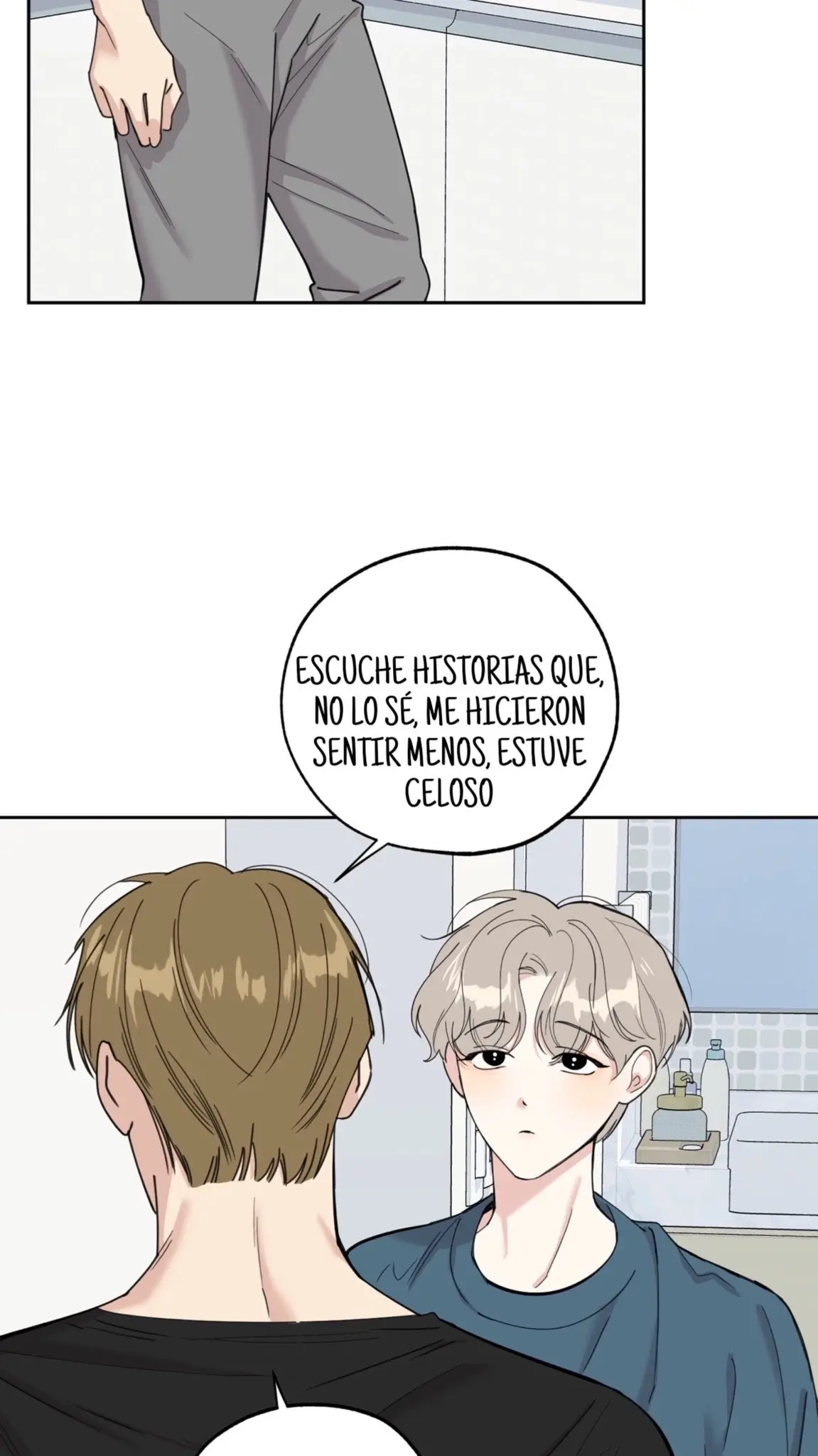 A Terrible Romance (Terrible Romance) (2021) - Capítulo 45 - Página 49 - LectorTMOo