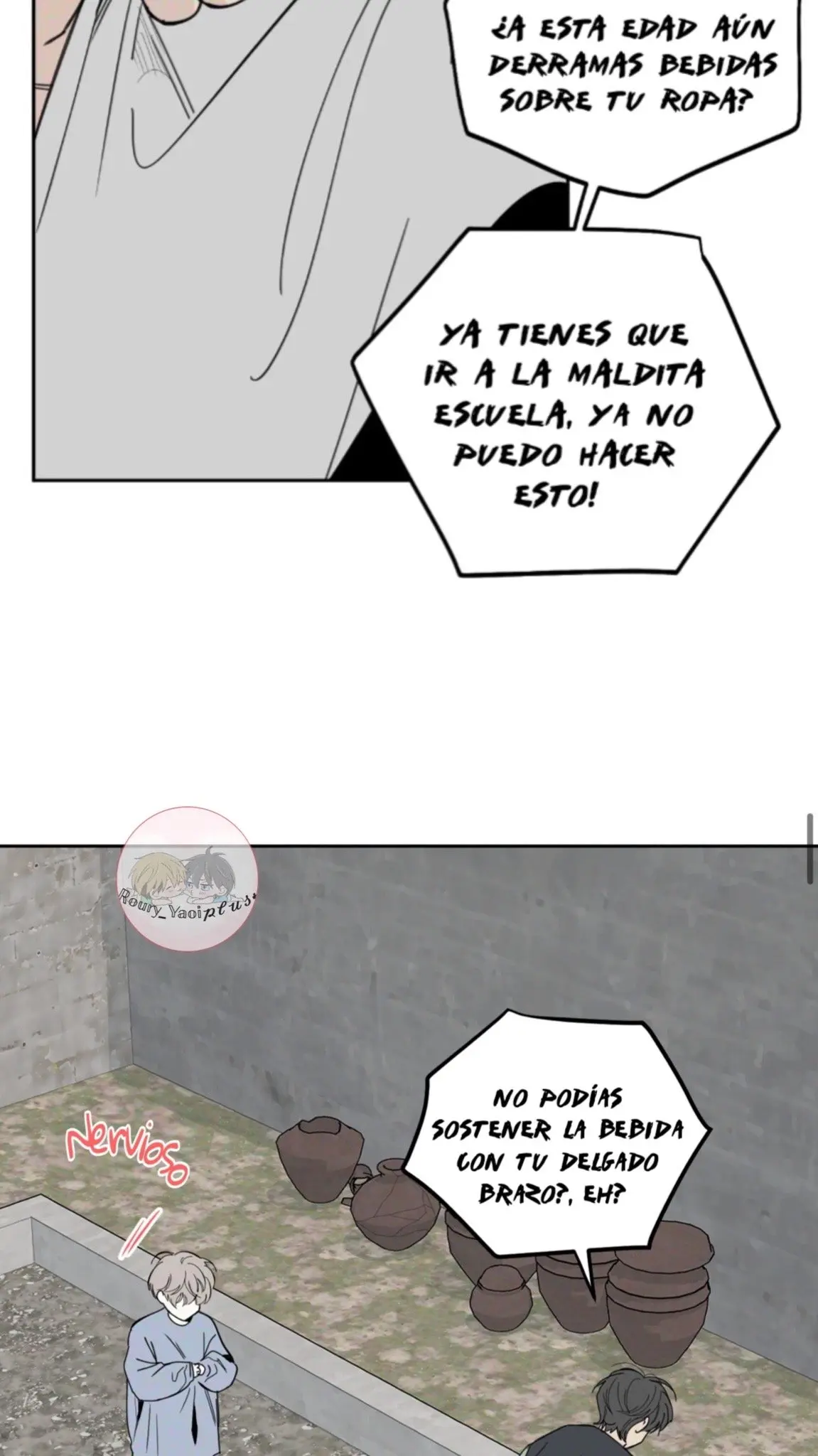 A Terrible Romance (Terrible Romance) (2021) - Capítulo 46 - Página 10 - LectorTMOo