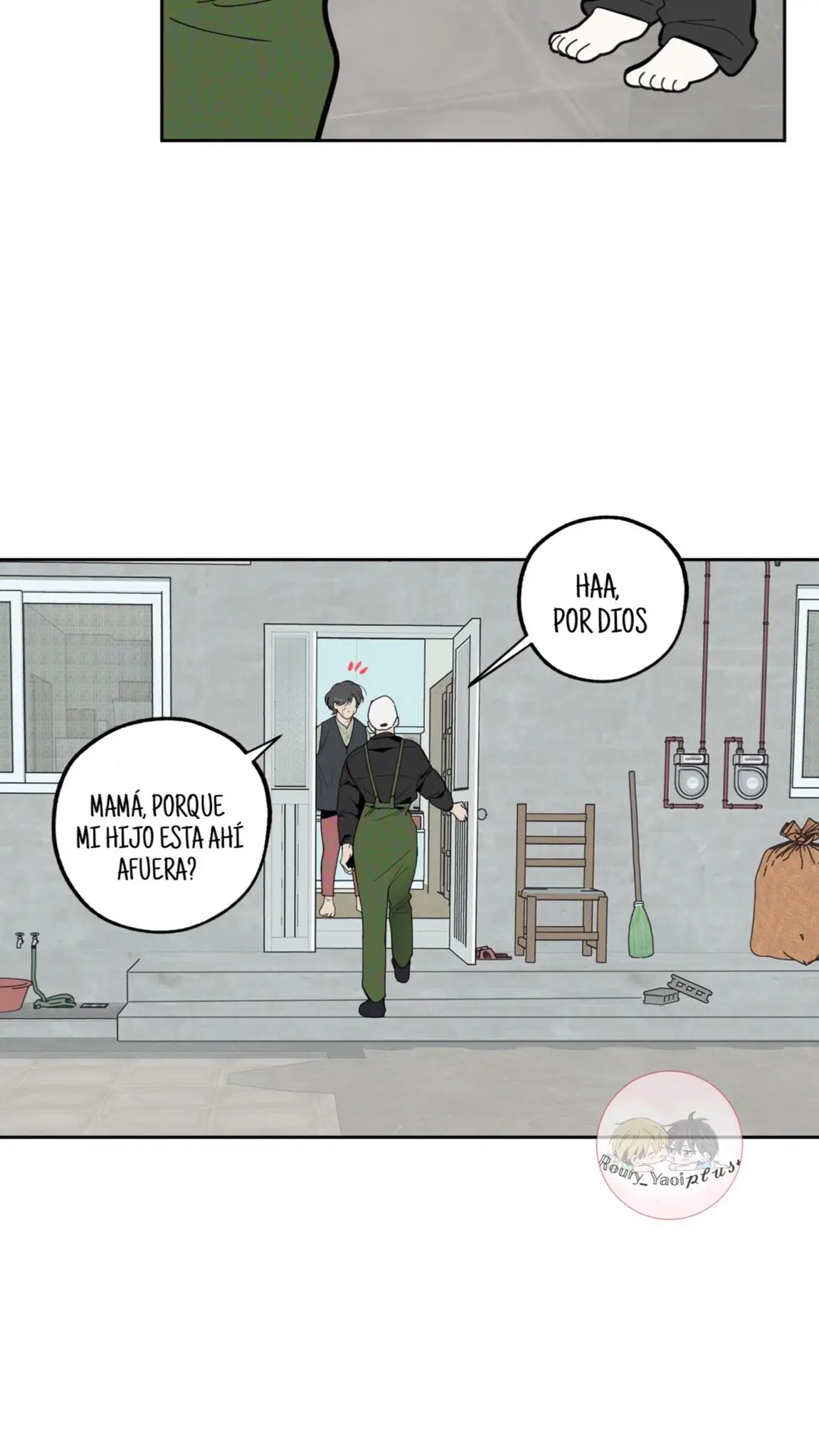 A Terrible Romance (Terrible Romance) (2021) - Capítulo 46 - Página 32 - LectorTMOo