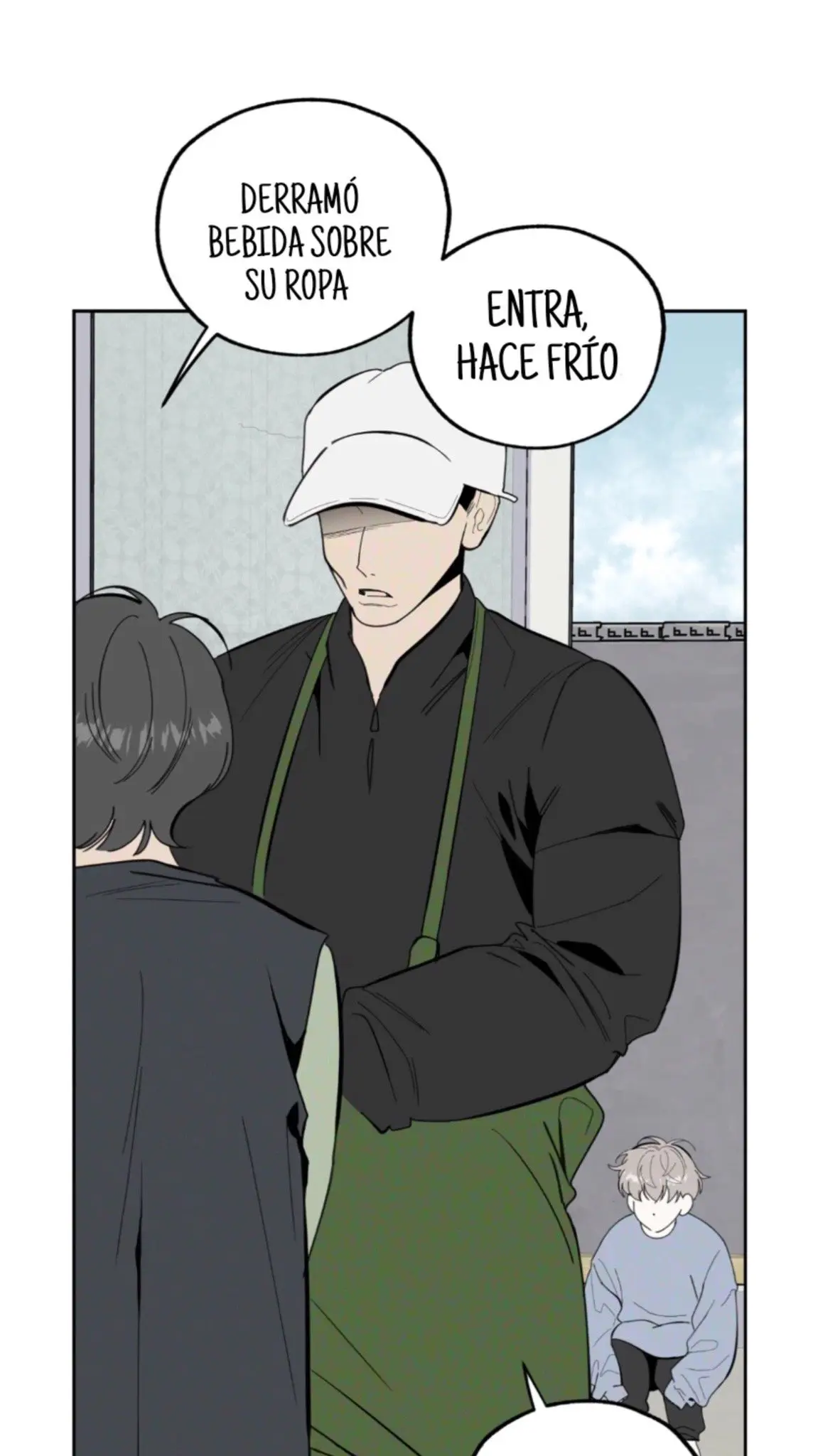 A Terrible Romance (Terrible Romance) (2021) - Capítulo 46 - Página 34 - LectorTMOo