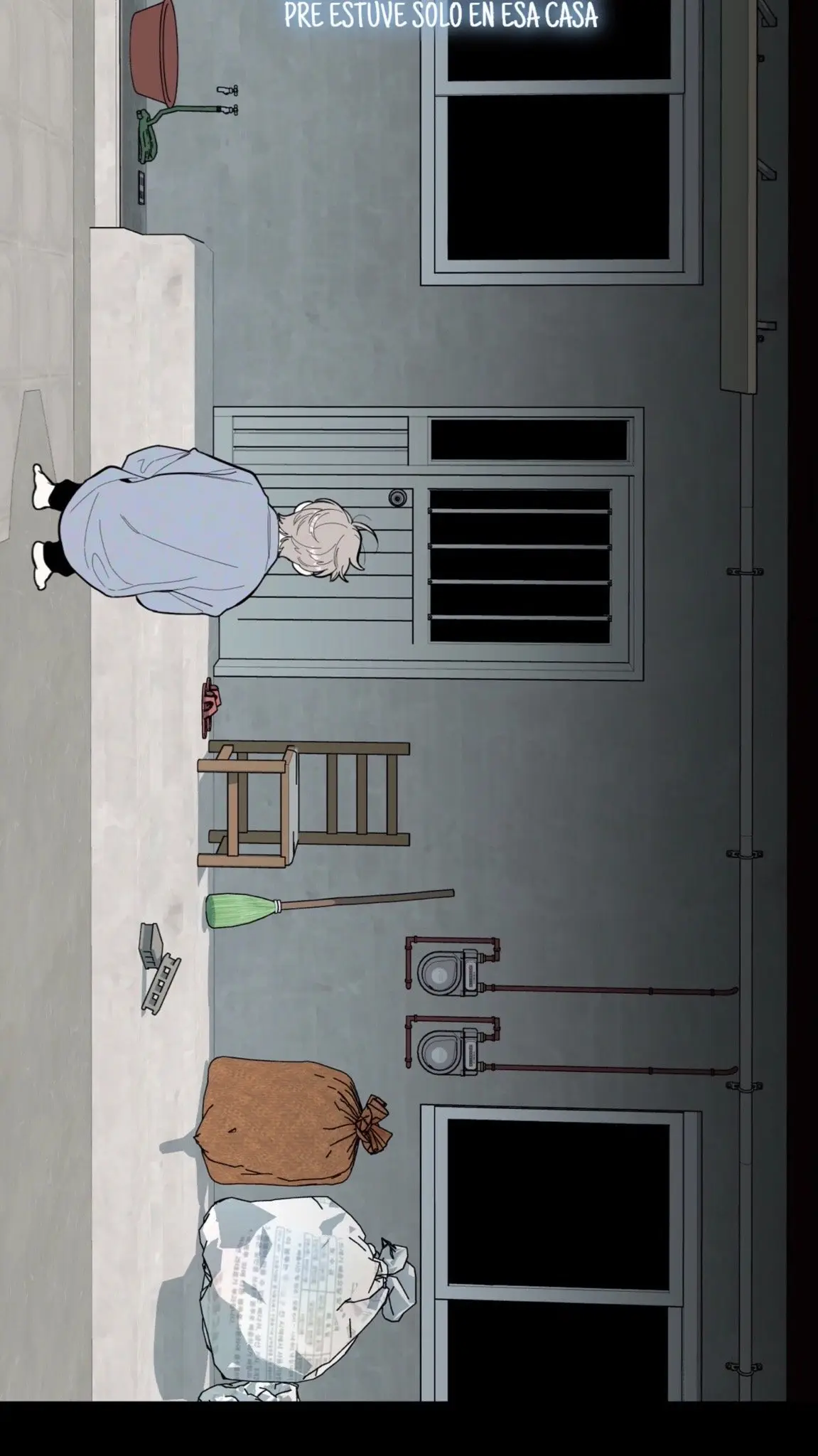 A Terrible Romance (Terrible Romance) (2021) - Capítulo 46 - Página 38 - LectorTMOo