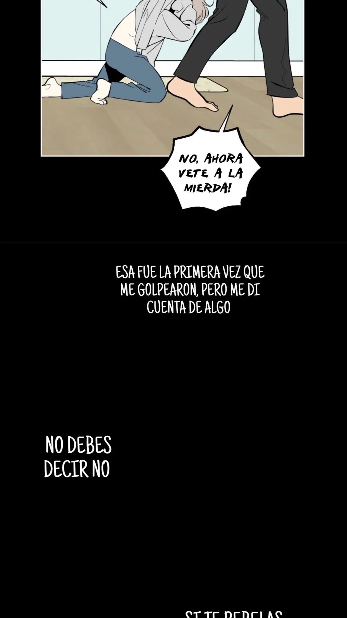 A Terrible Romance (Terrible Romance) (2021) - Capítulo 46 - Página 71 - LectorTMOo