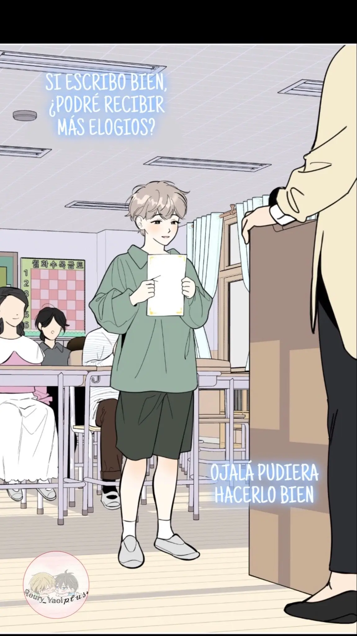 A Terrible Romance (Terrible Romance) (2021) - Capítulo 46 - Página 87 - LectorTMOo
