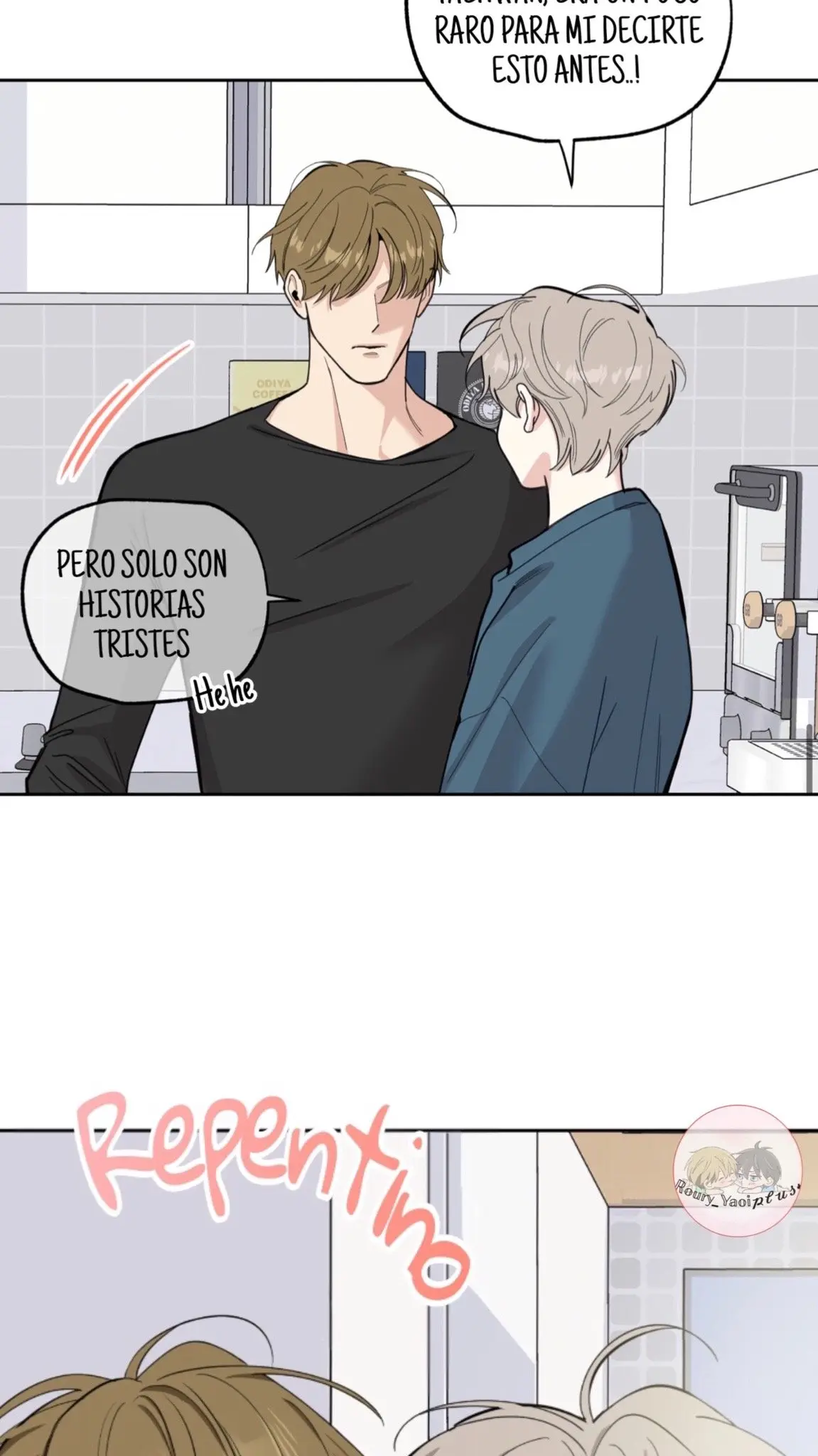 A Terrible Romance (Terrible Romance) (2021) - Capítulo 46 - Página 119 - LectorTMOo