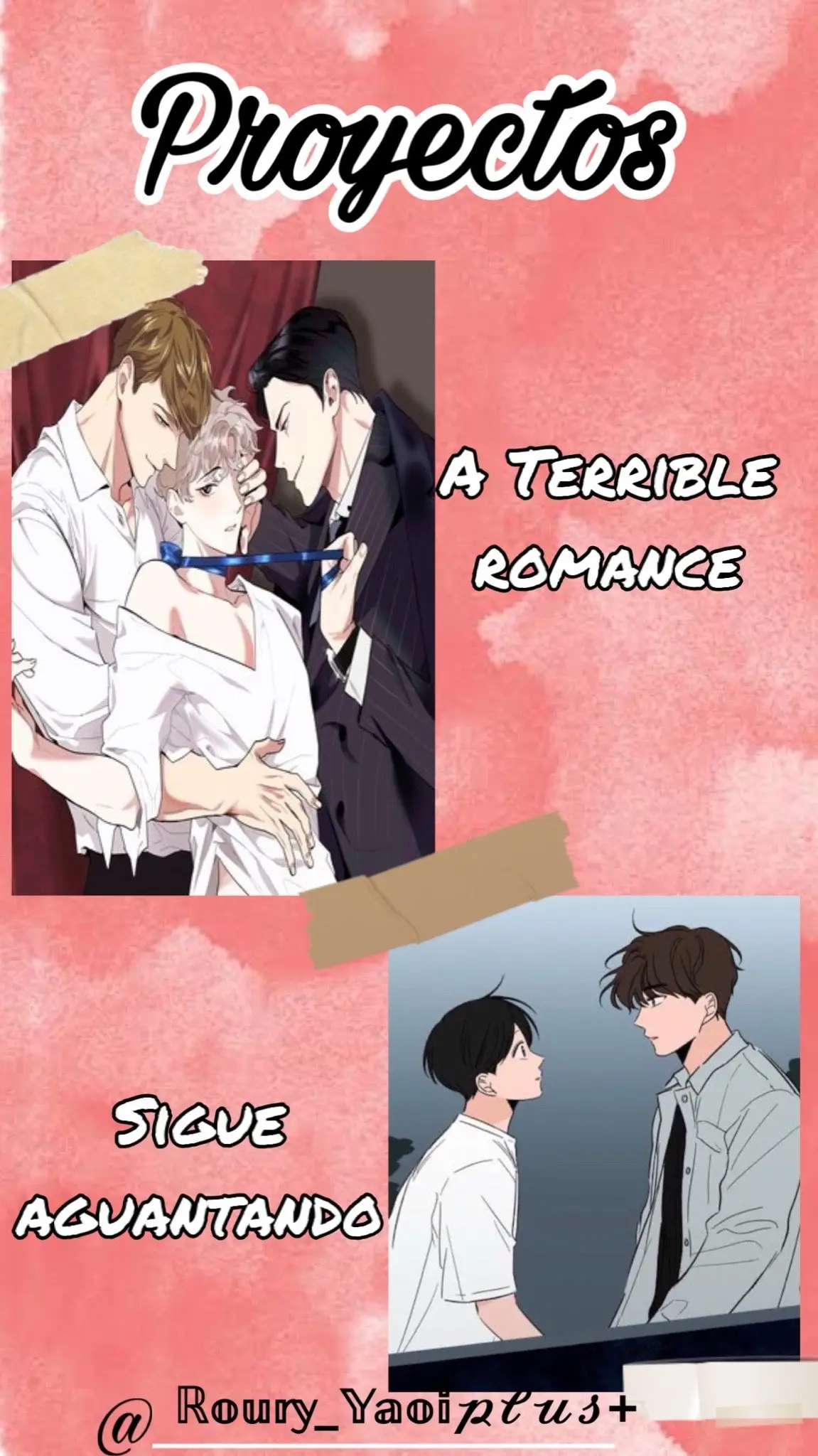 A Terrible Romance (Terrible Romance) (2021) - Capítulo 46 - Página 154 - LectorTMOo